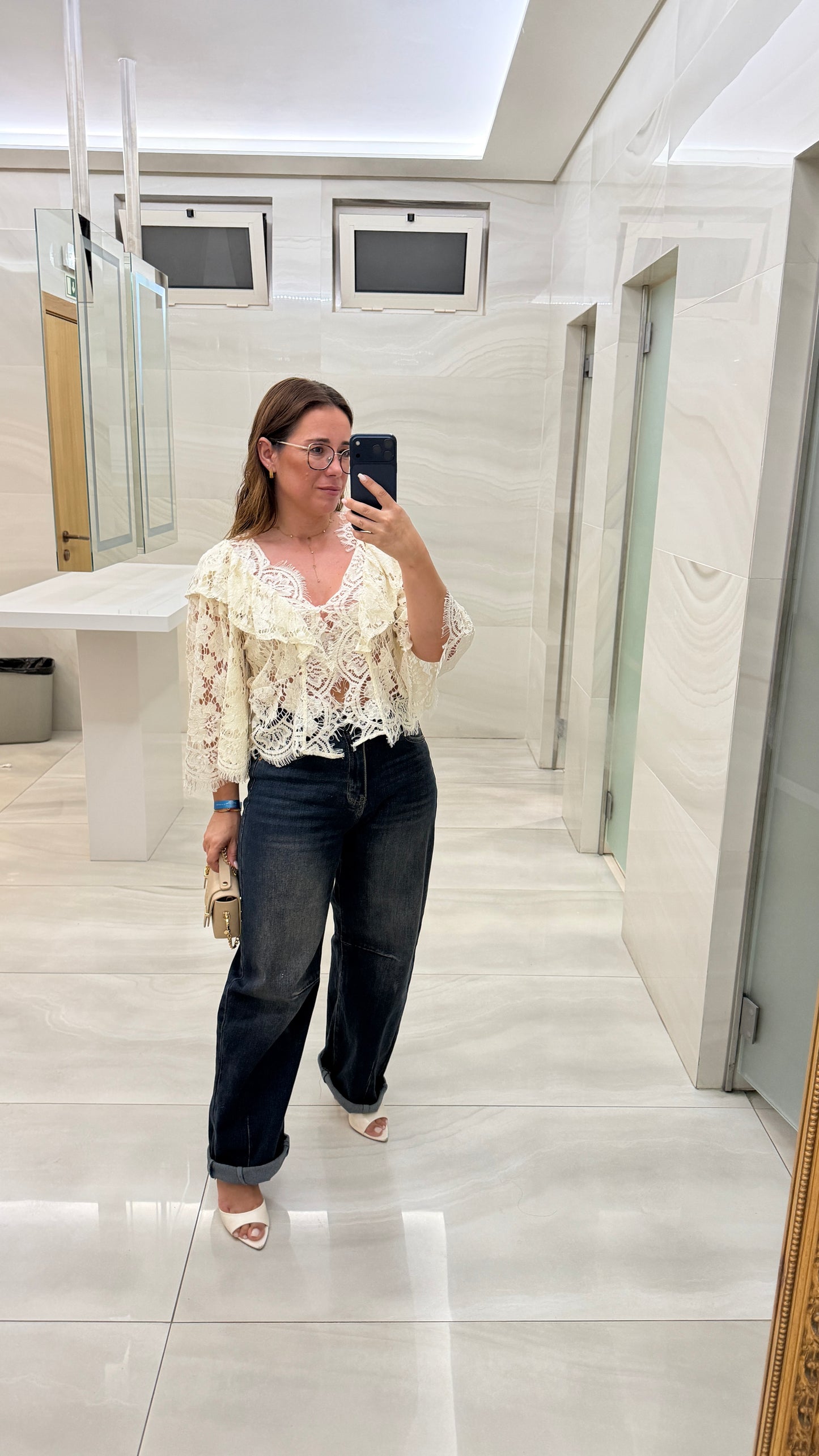 CAMISA AMOUR DRÔLE DE COPINE
