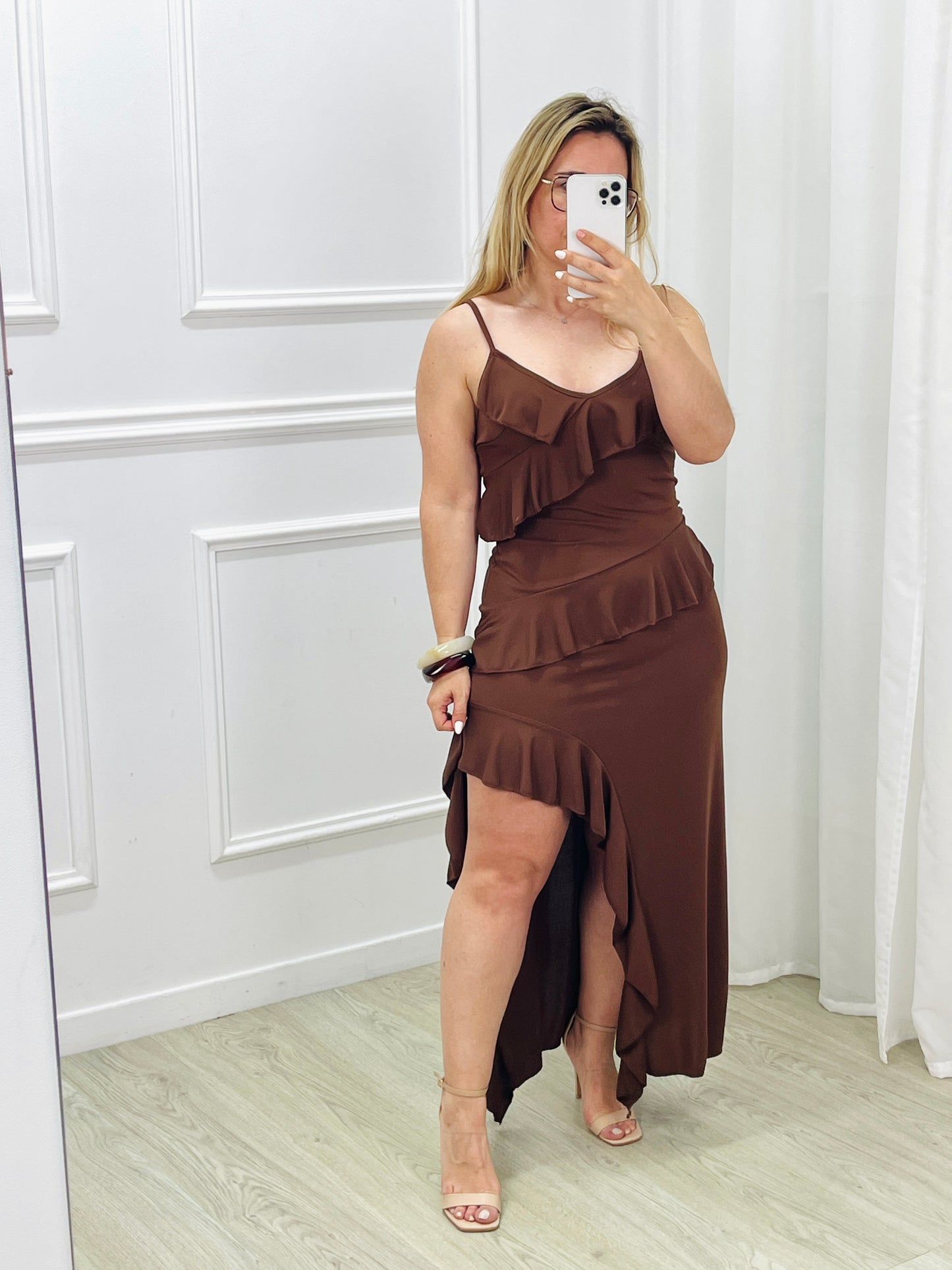 VESTIDO FLUÍDO BOHO