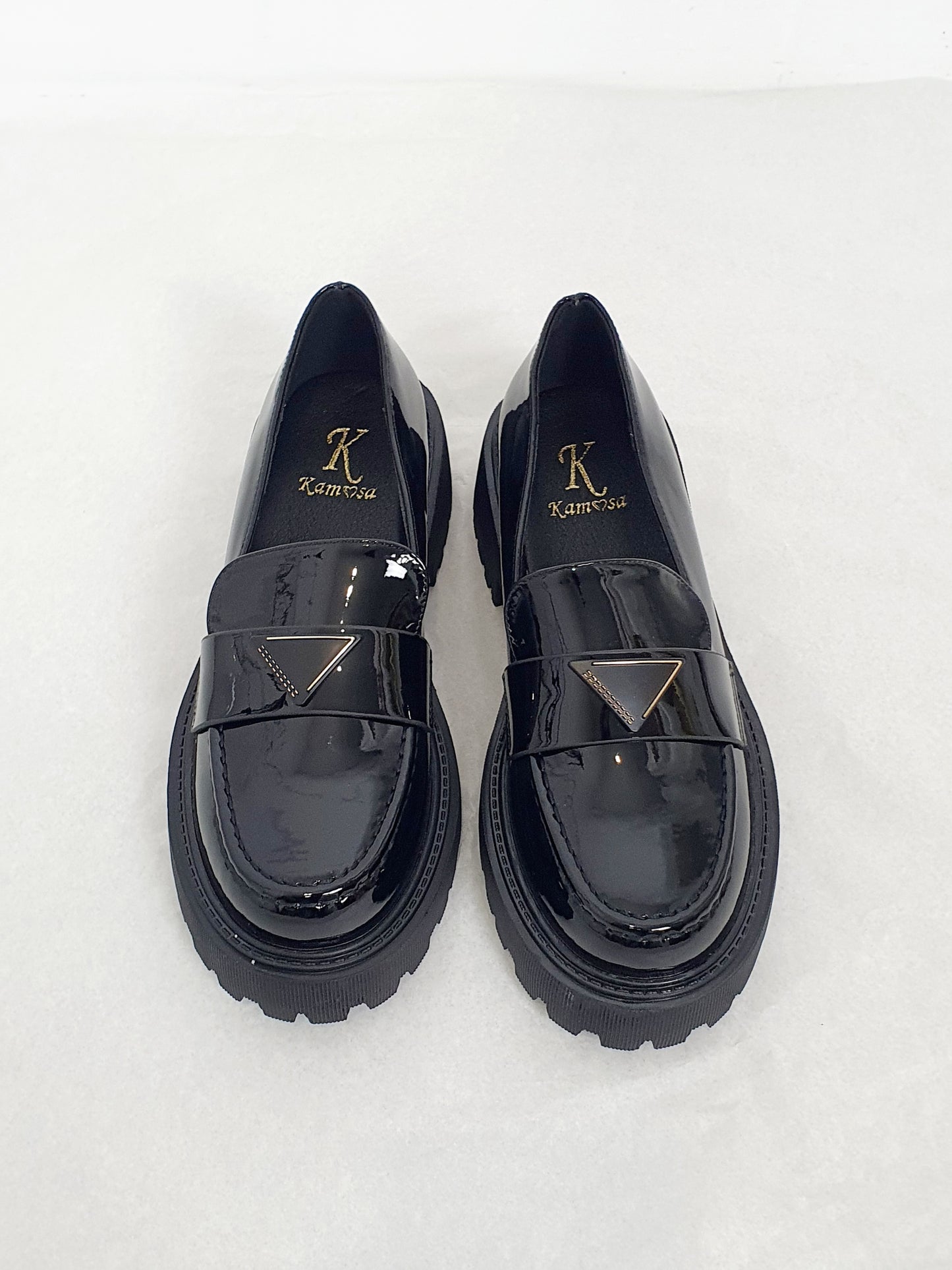 MOCASSIN PRETO