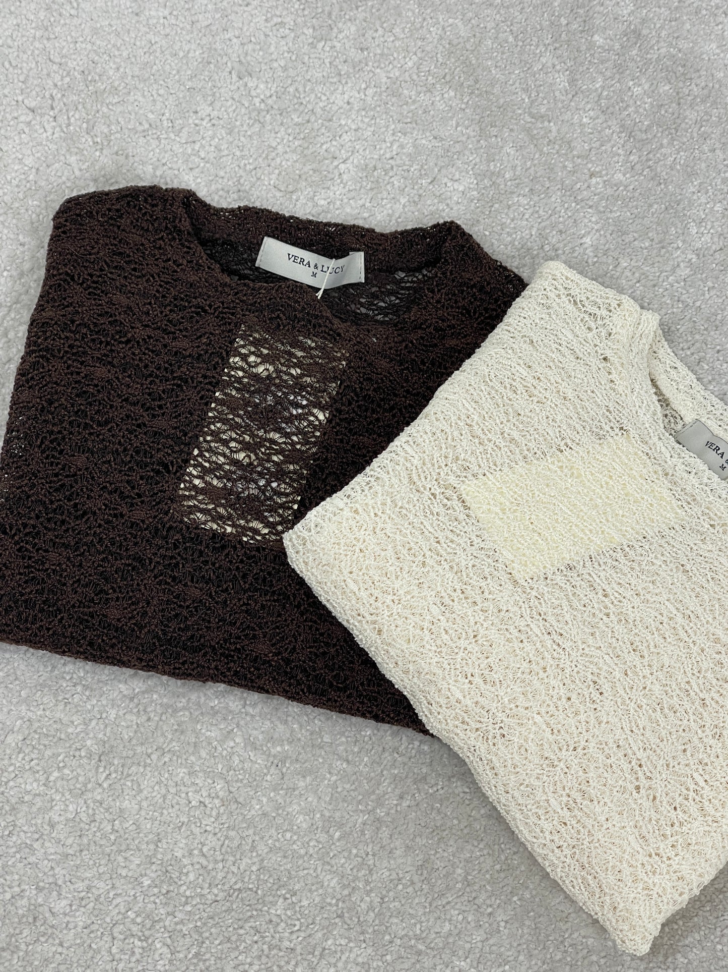 CAMISOLA MICROOERFURADA