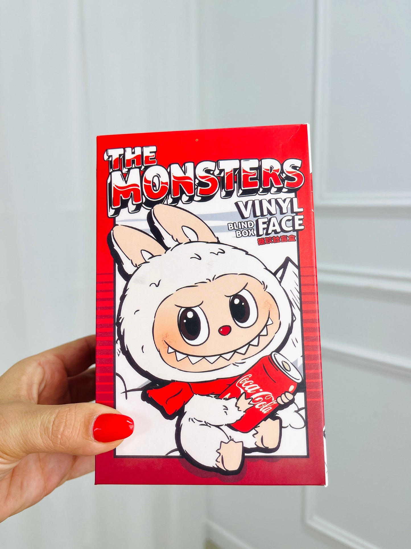 LABUBU THE MONSTERS