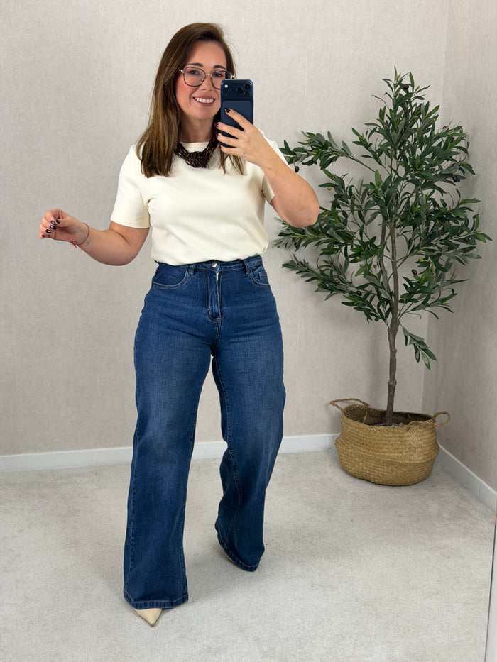 Calça com Cinta Inspiração
