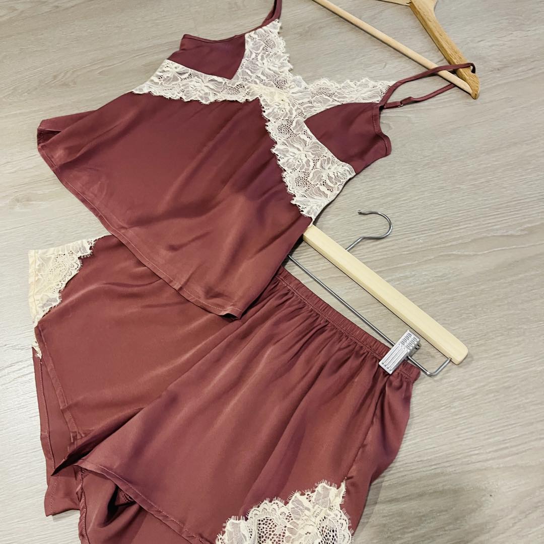 PIJAMA CETIM