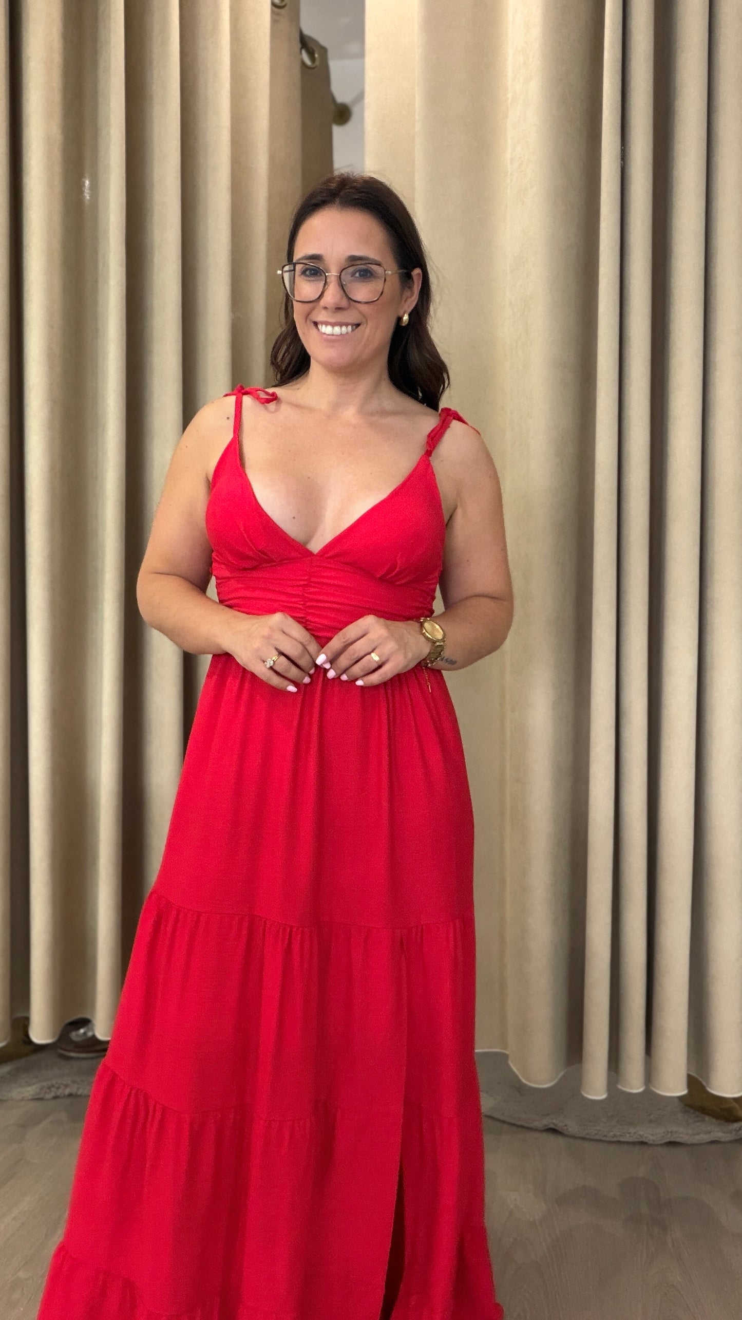 VESTIDO LONGO SUMMER
