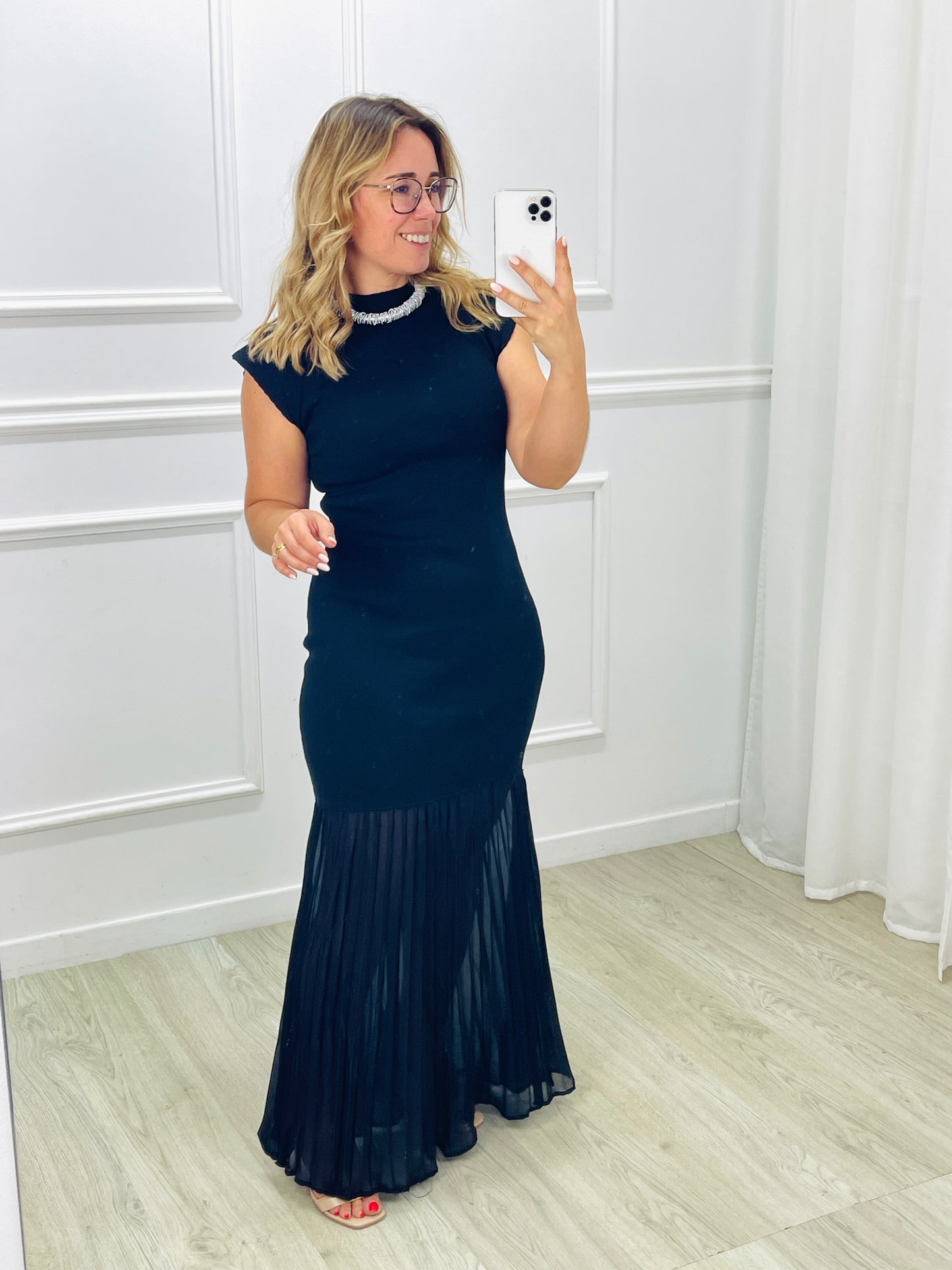 VESTIDO COMPRIDO ETERNITÉ