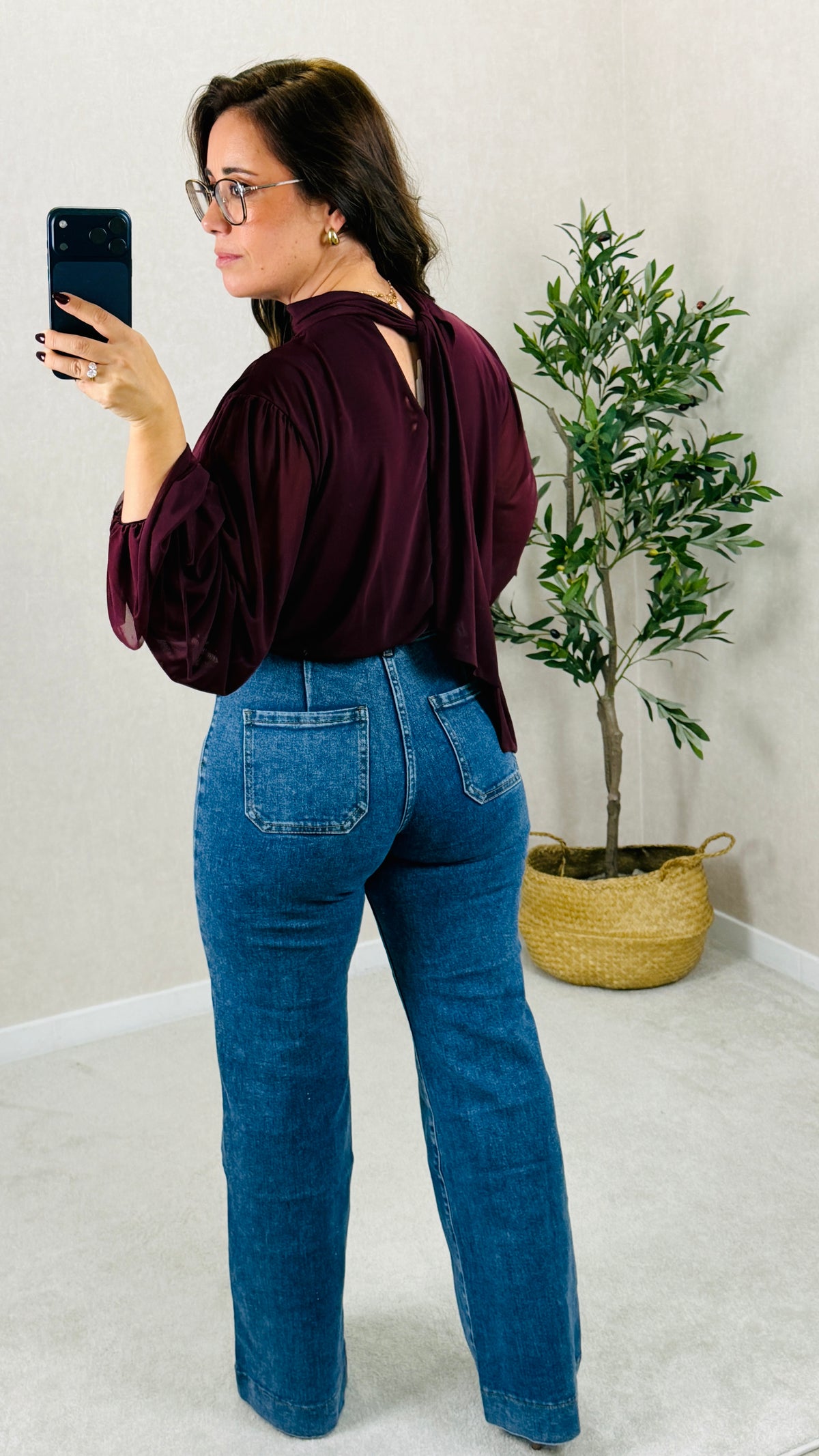 Blusa Chiara