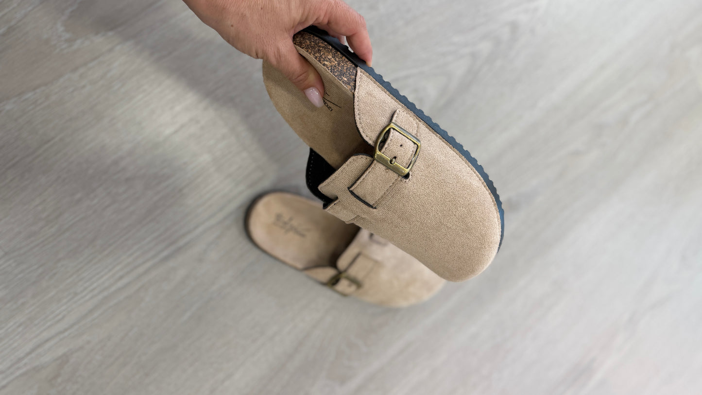 CHINELO COZY BEGE