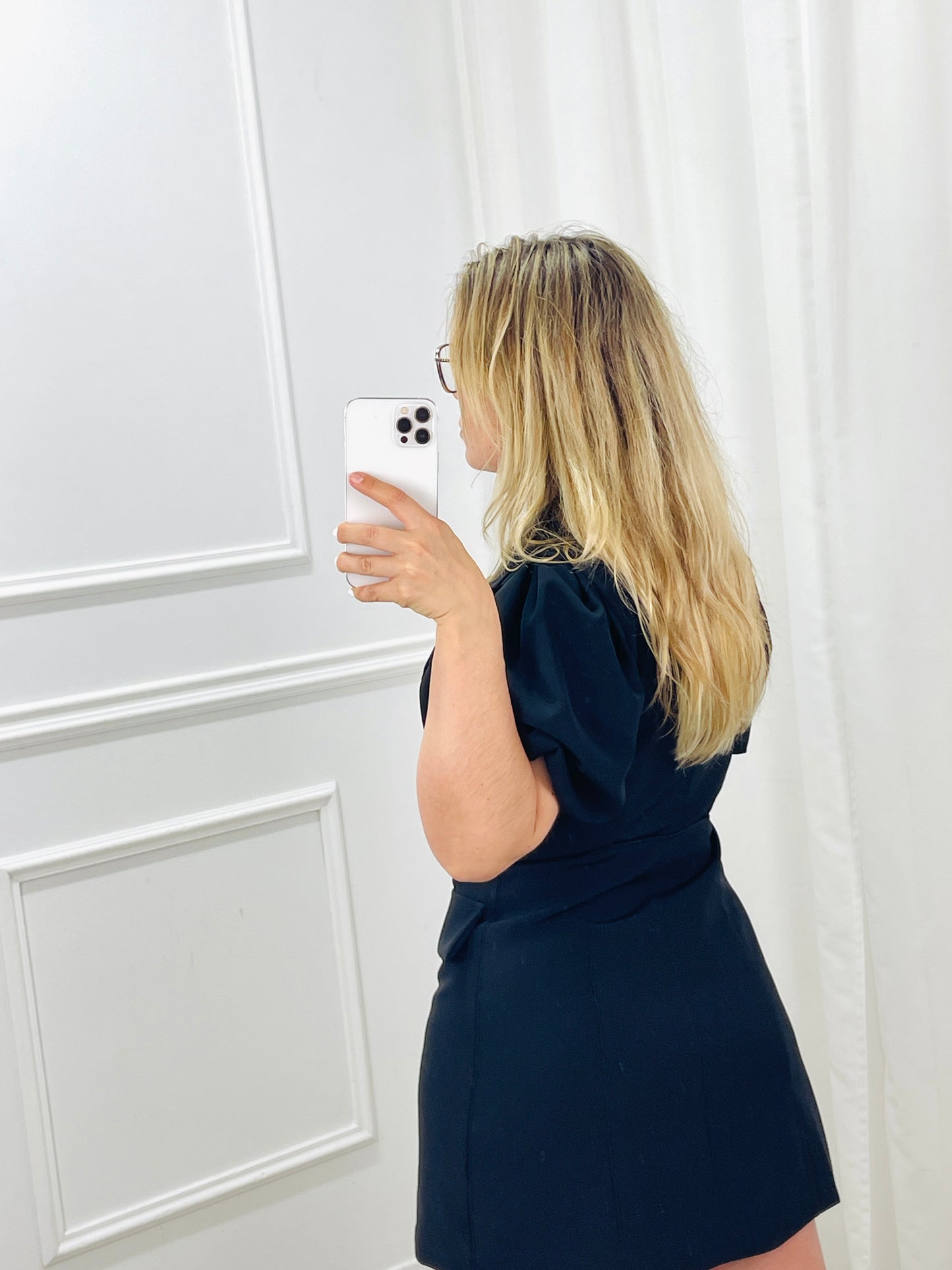 VESTIDO TRESPASSE BLAZER
