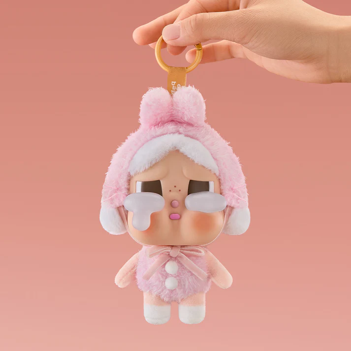 PELUCHE CRYING AGAIN BABY