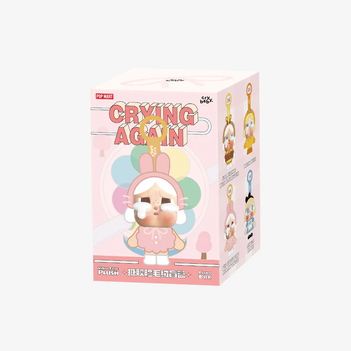 PELUCHE CRYING AGAIN BABY