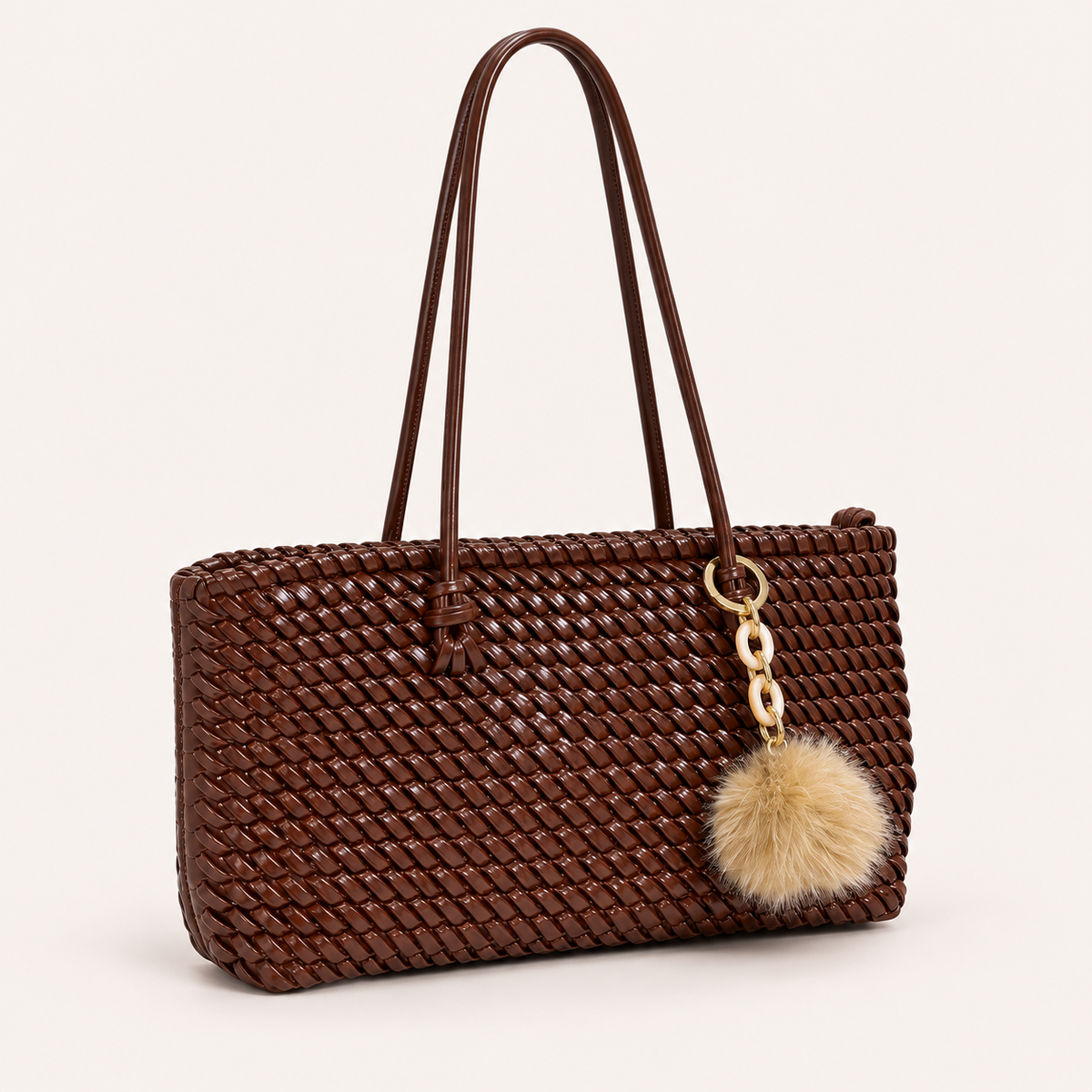 Mala Shopper Entrançada