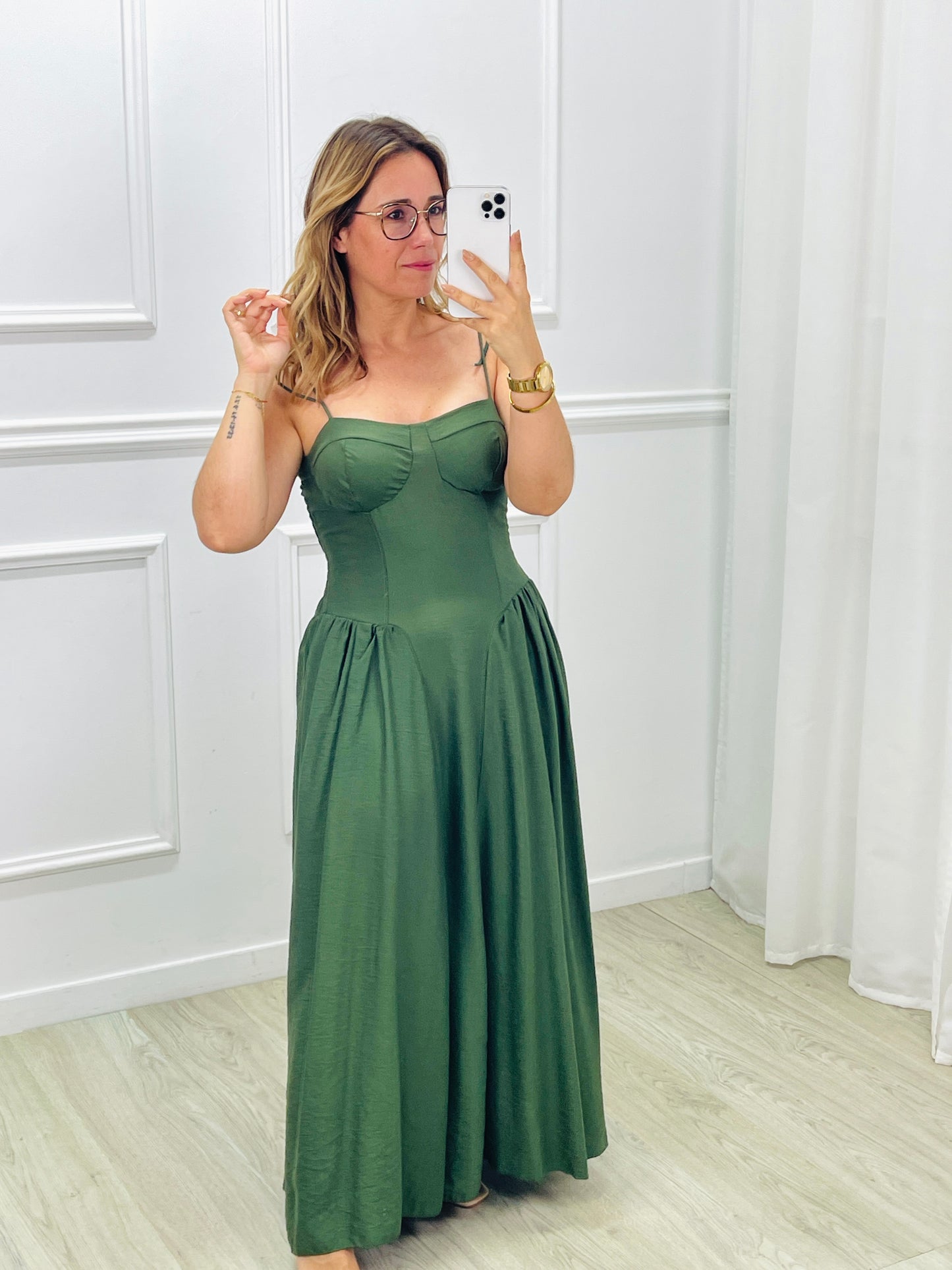 VESTIDO COPAS
