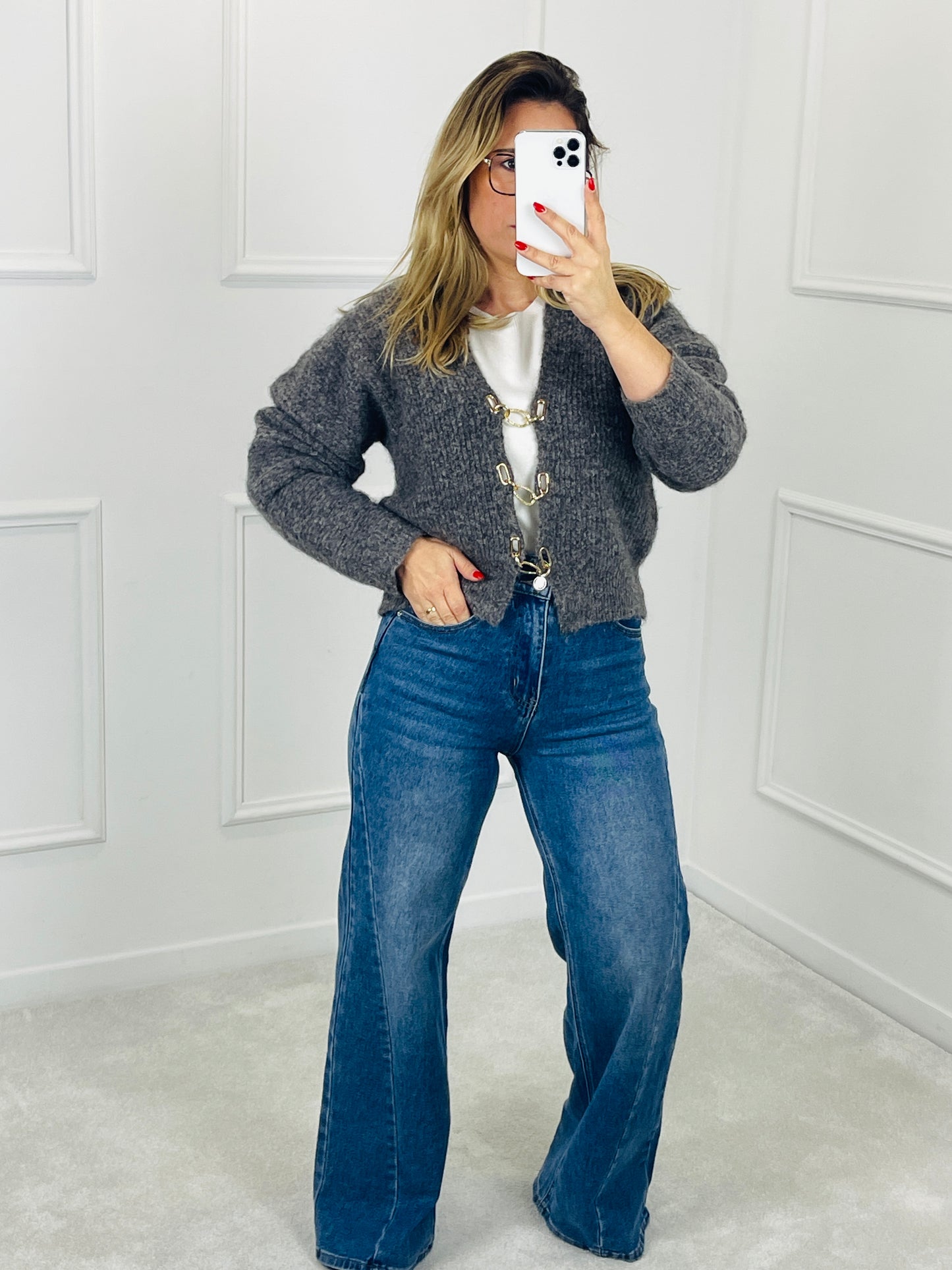 CALÇA WIDE LEG MONDAY