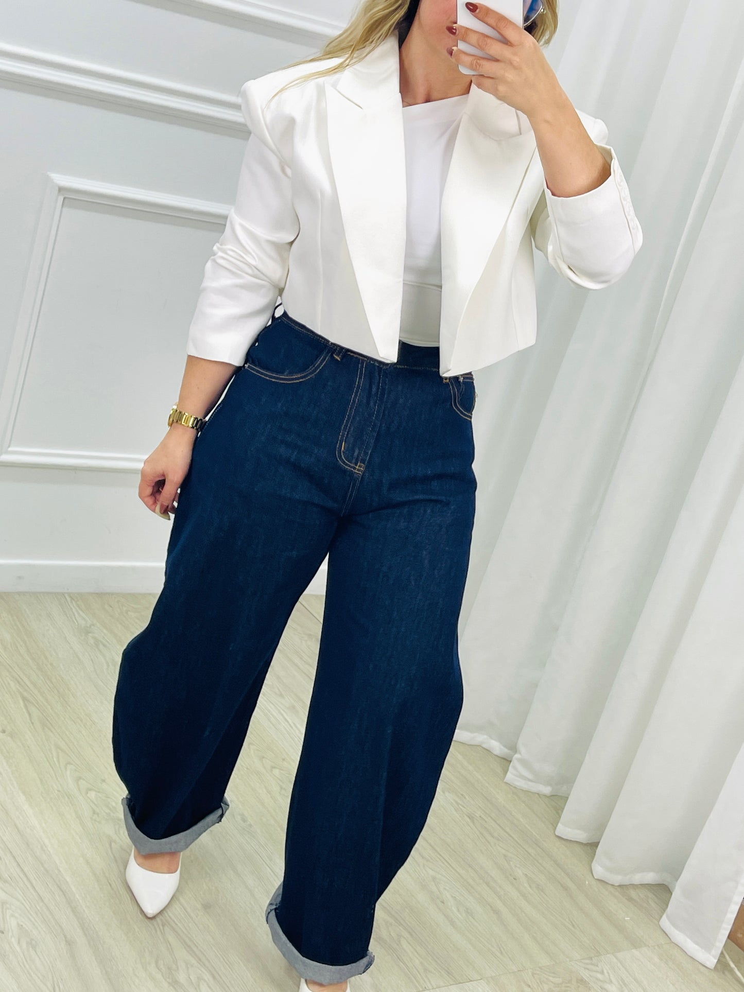 CALÇA BAGGY BALON