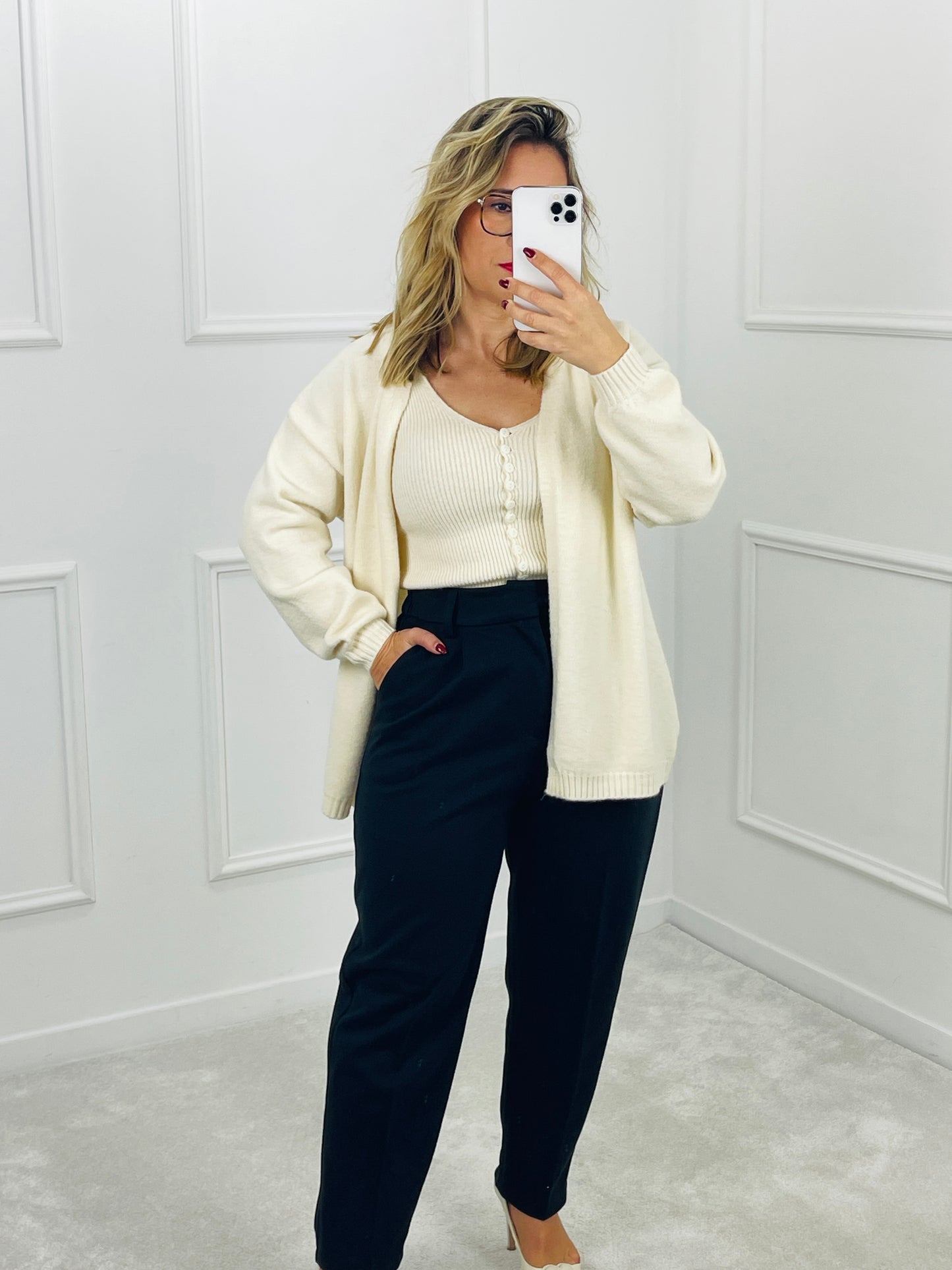 CALÇA FAZENDA PRETA