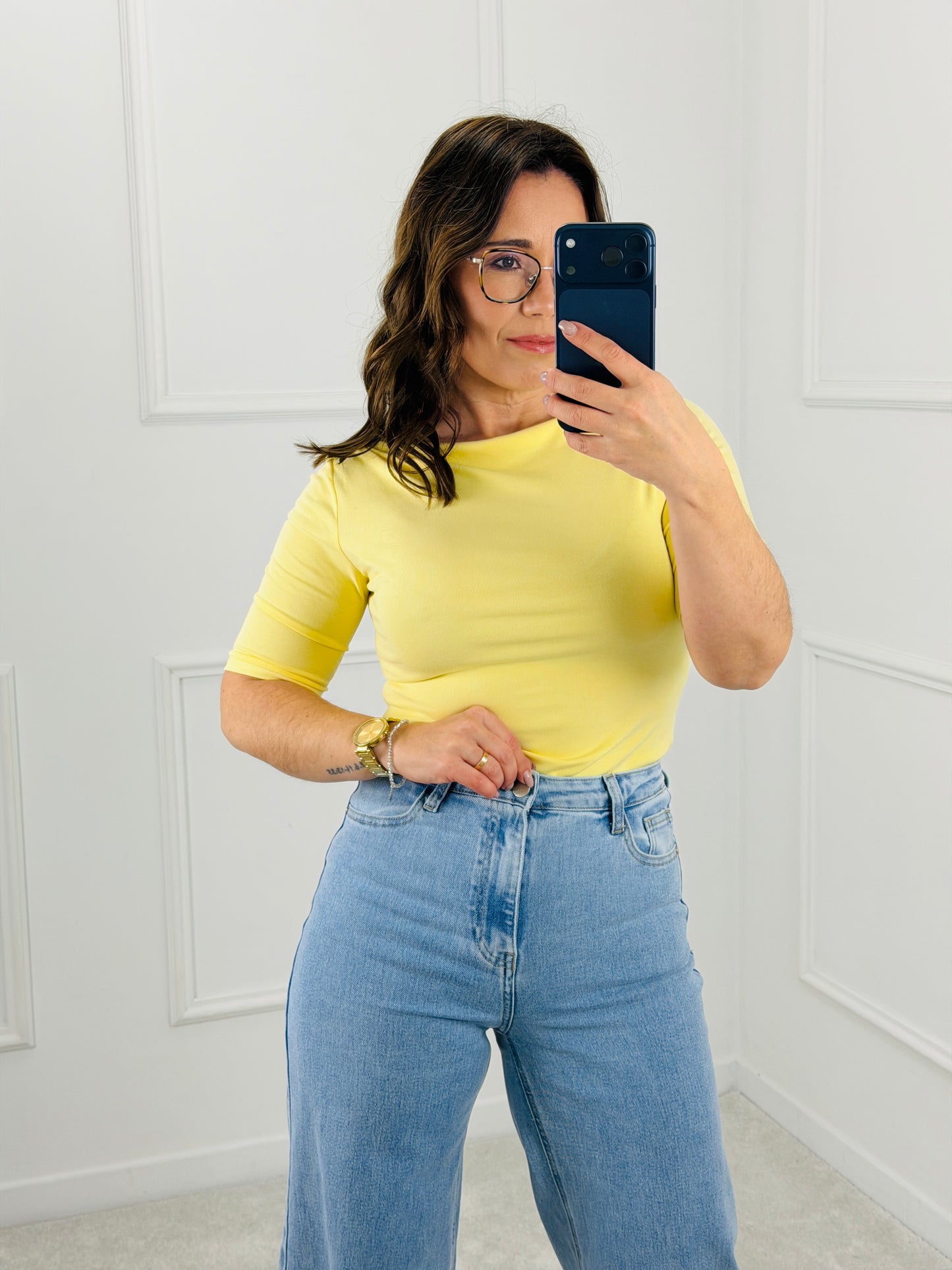 CAMISOLA DECOTE BARCO