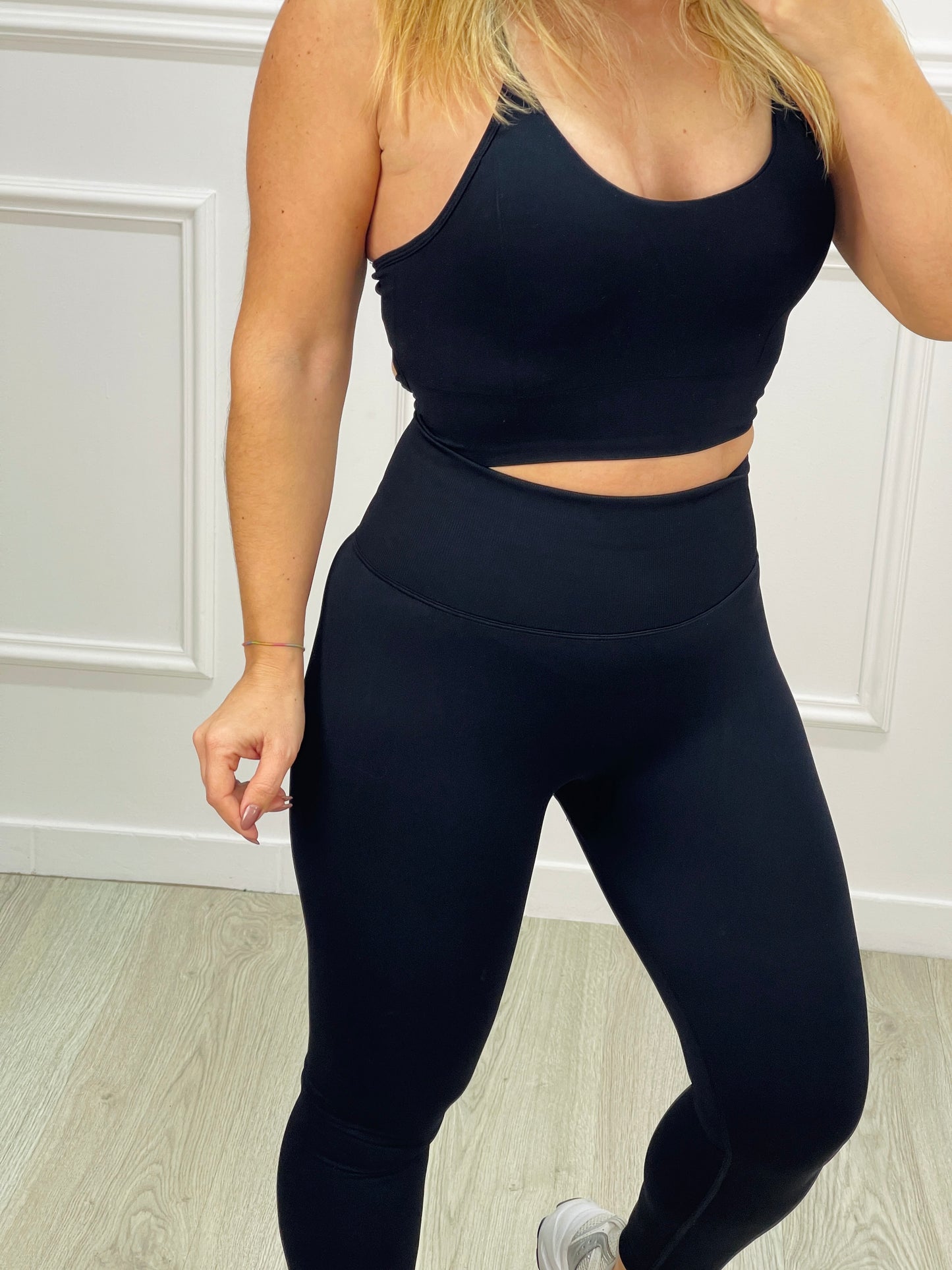 ENSEMBLE SPORT COMPRESSIF