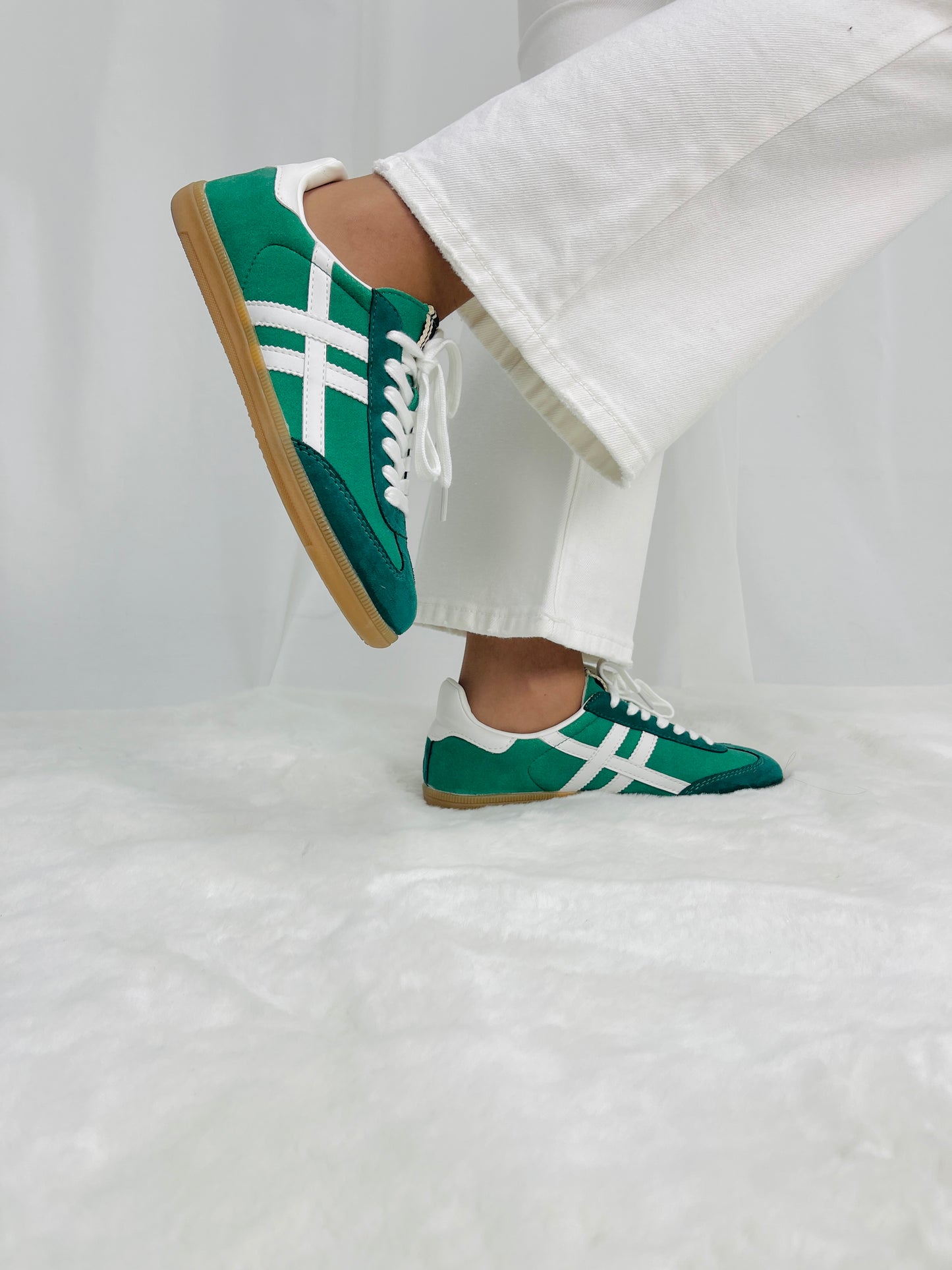 SAPATILHA CORINA VERDE