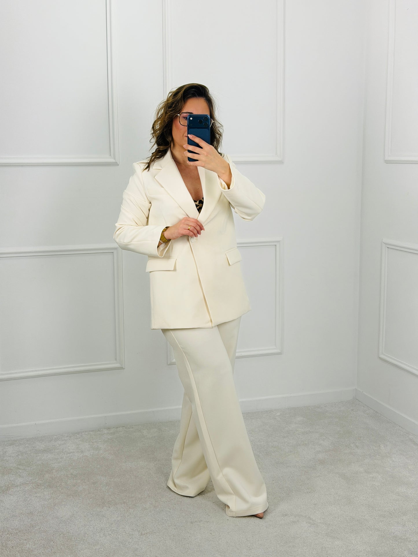 BLAZER CRU DROLE DE COPINE