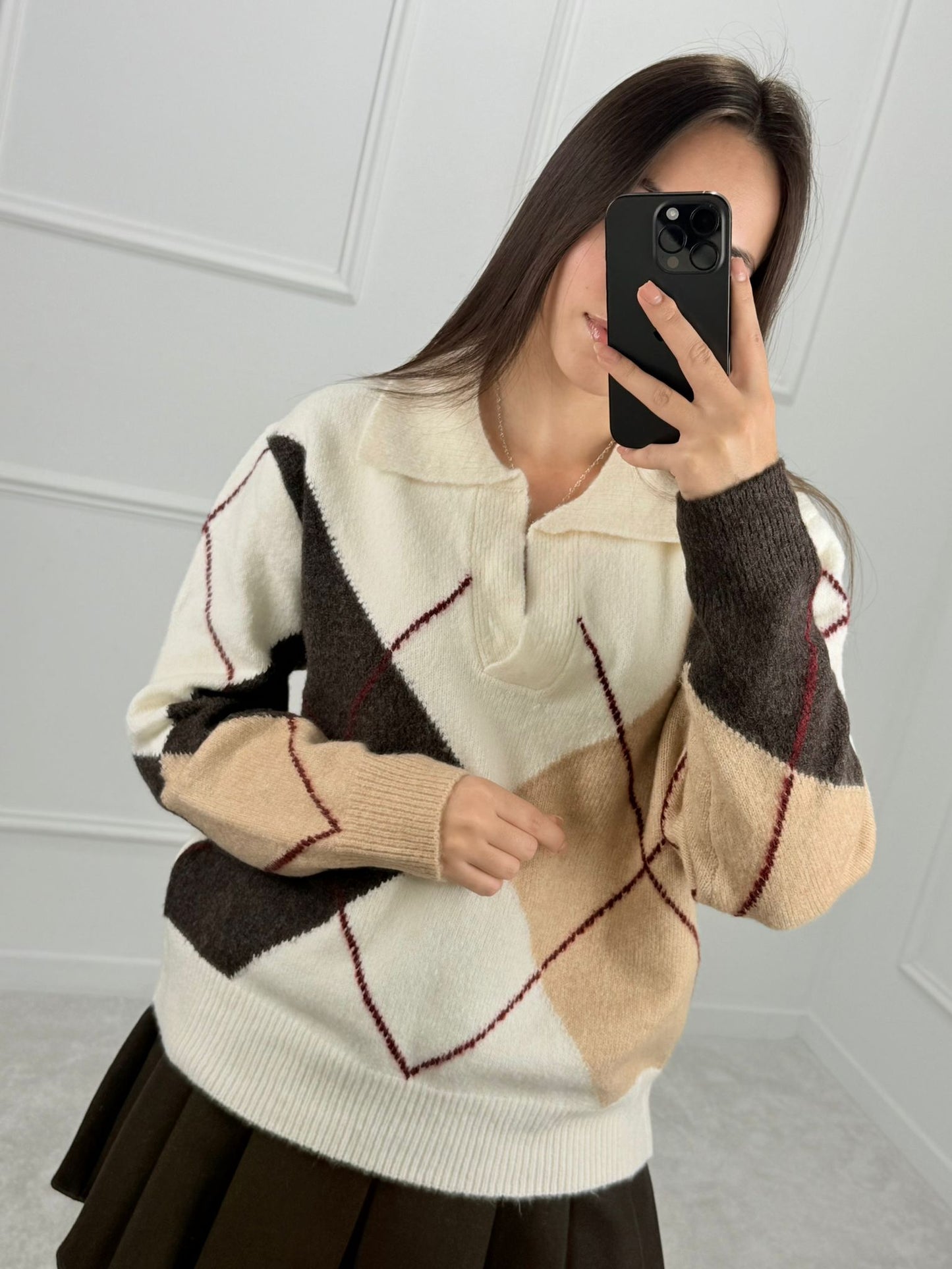 CAMISOLA MALHA