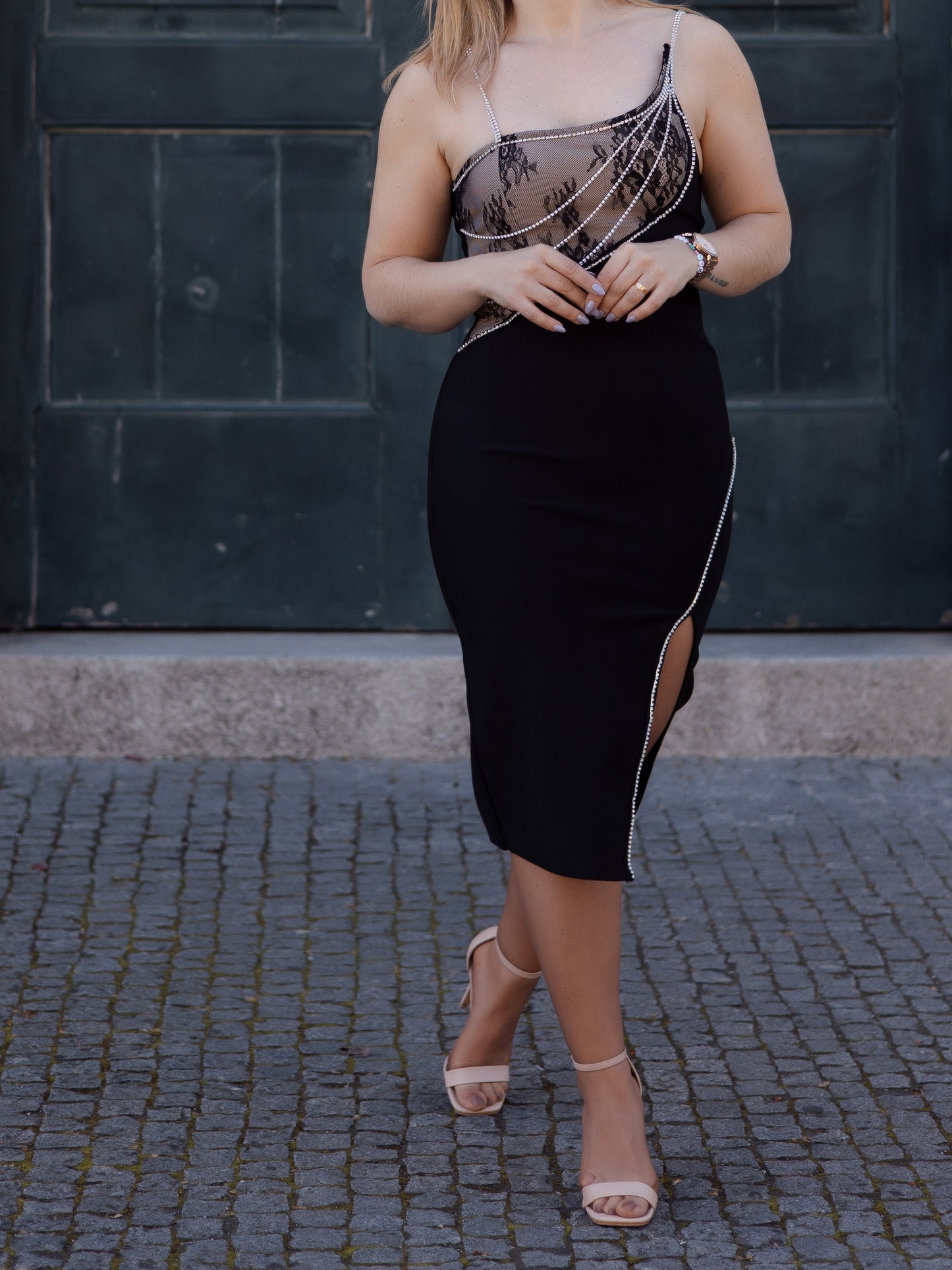ELMA DRESS