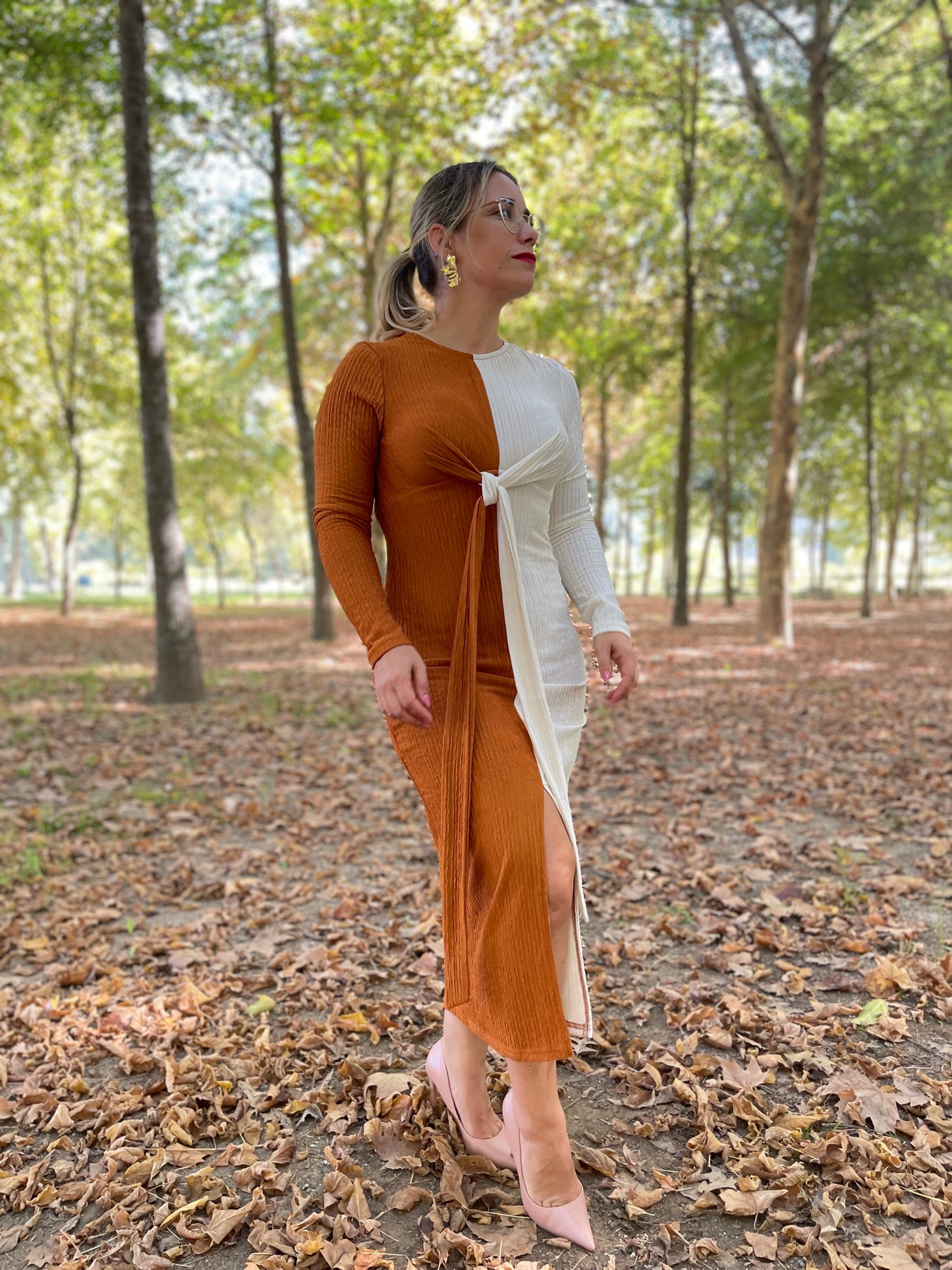 SUSANA MIDI DRESS