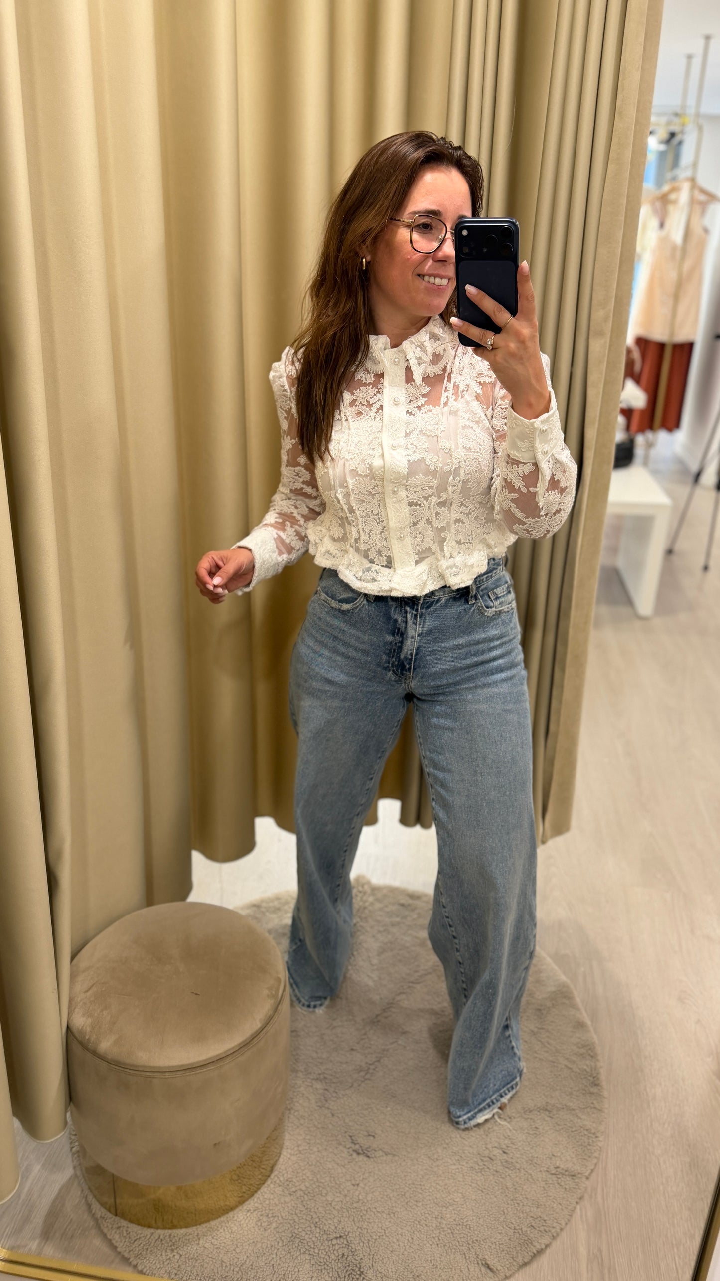 CAMISA SERENA
