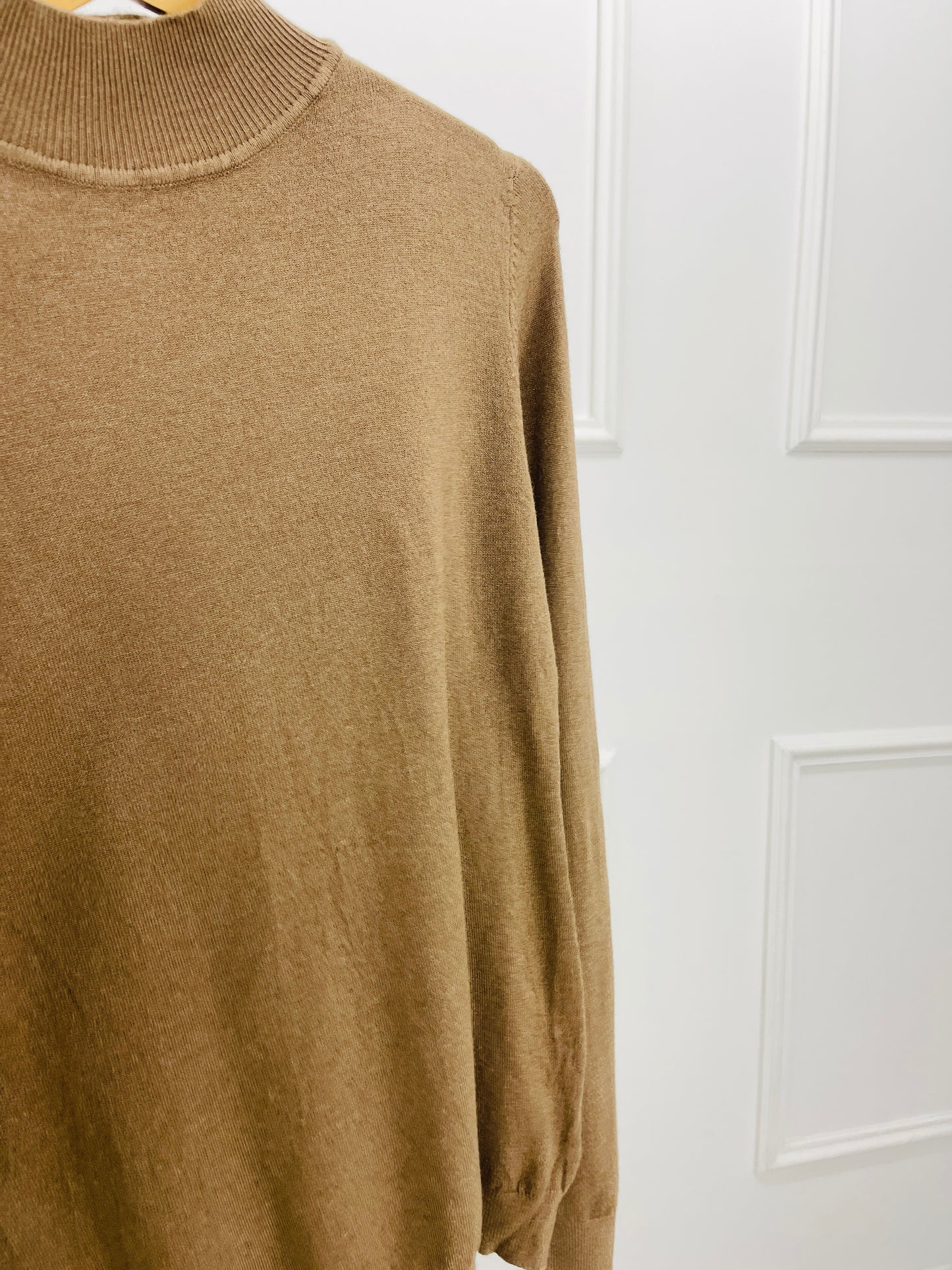 CAMISOLA DE MALHA BÁSICA