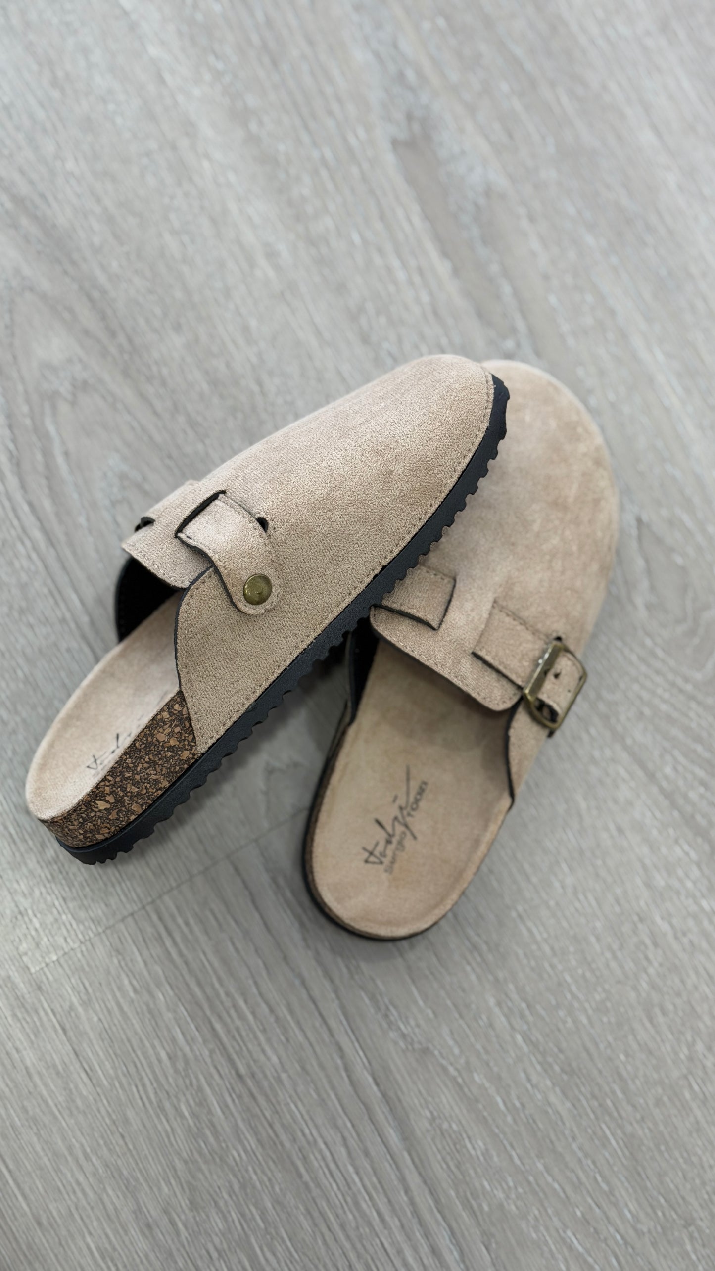 CHINELO COZY BEGE