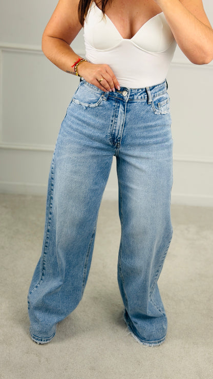 CALÇA BAGGY QUEEN HEARTS