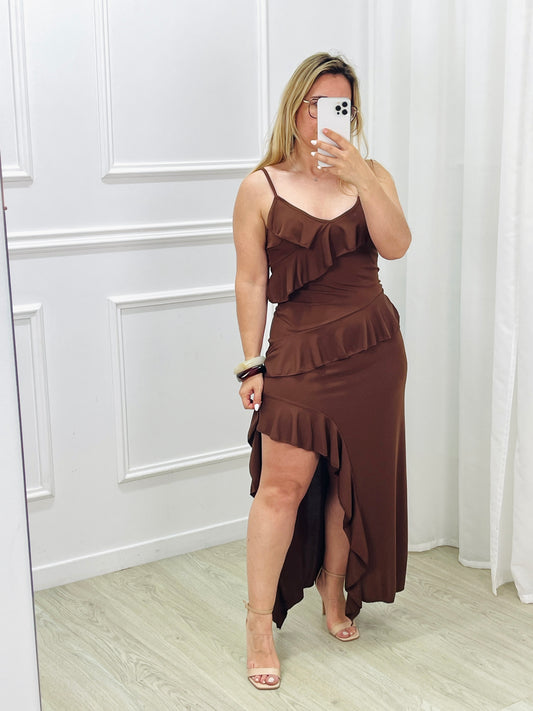 VESTIDO FLUÍDO BOHO