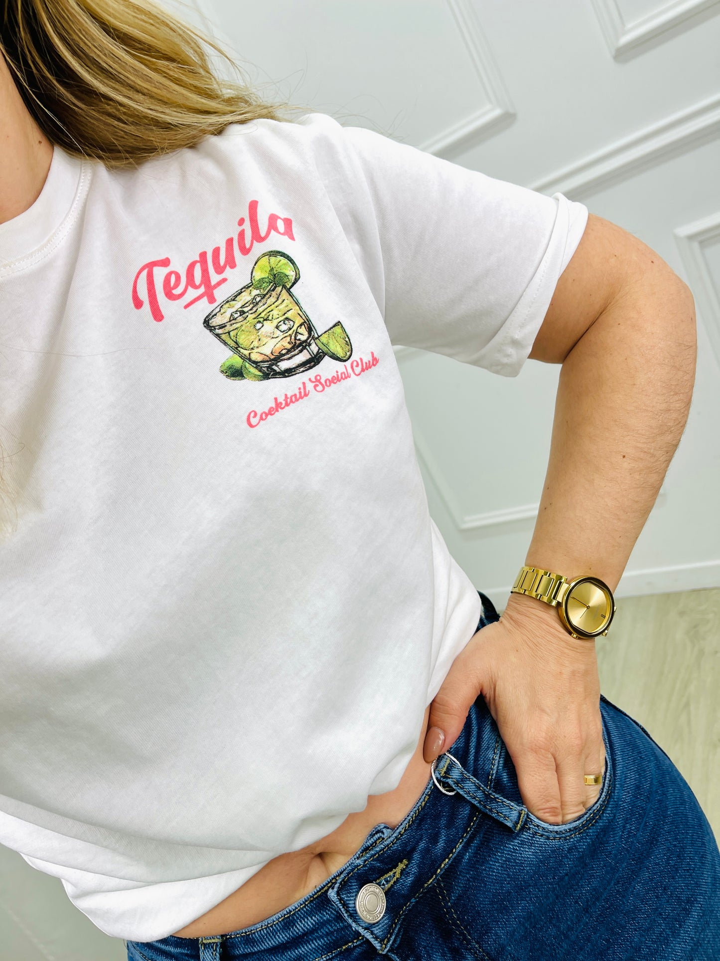 T-SHIRT TEQUILA