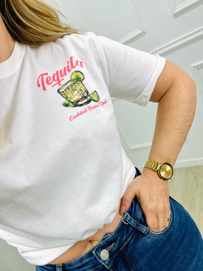 T-SHIRT TEQUILA