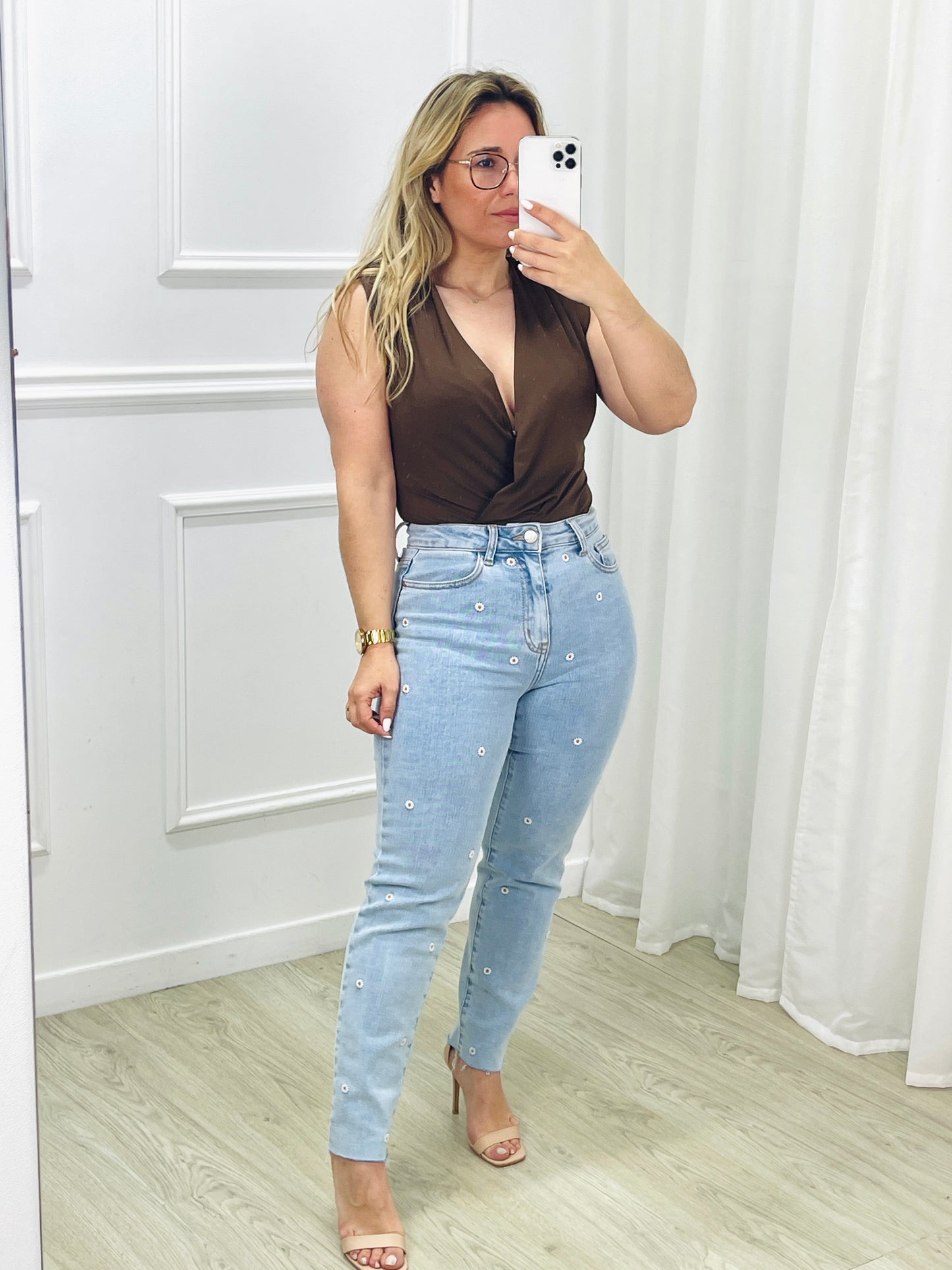 CALÇA MOM FIT MALMEQUERES REDIAL