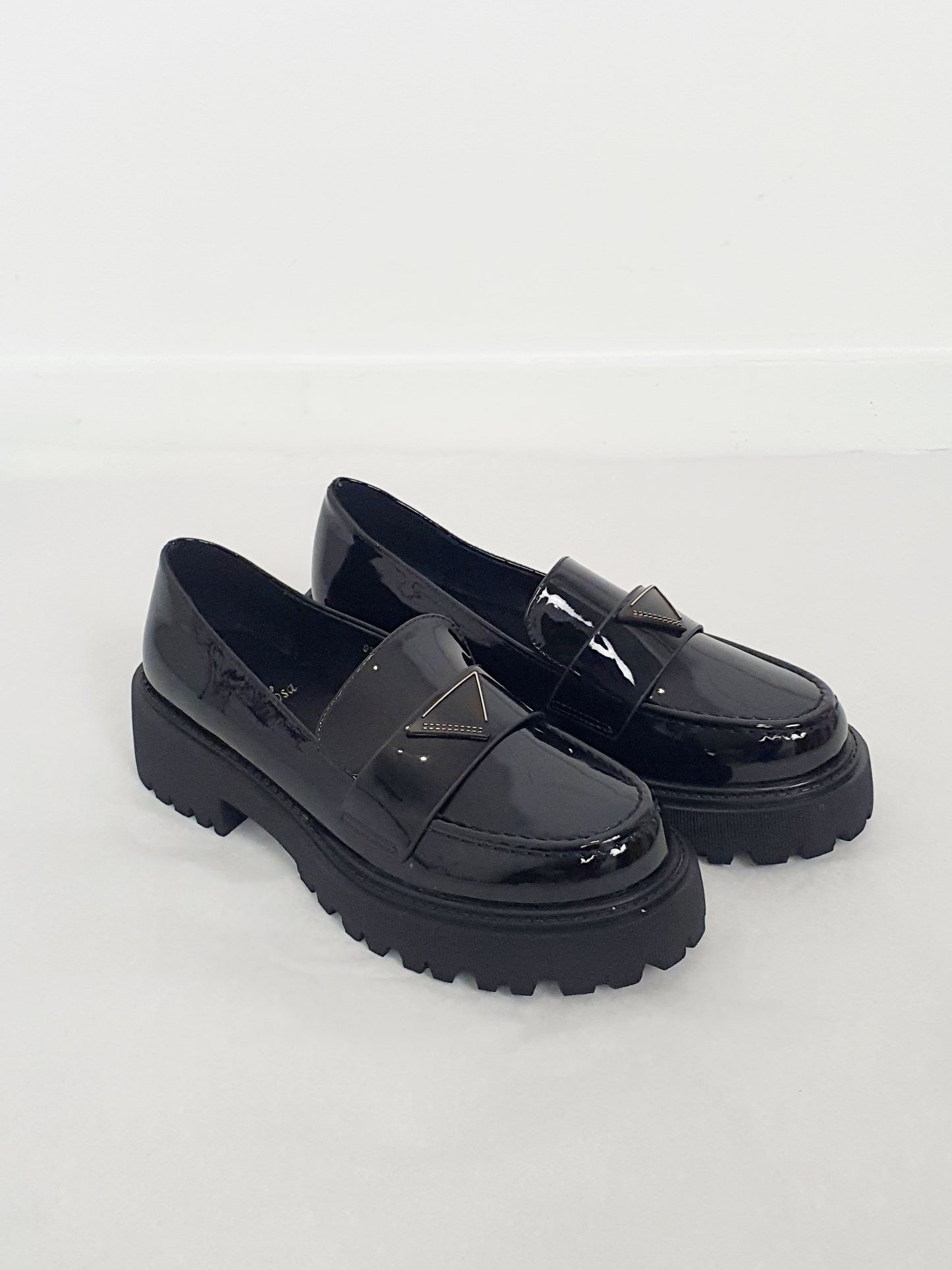 MOCASSIN PRETO