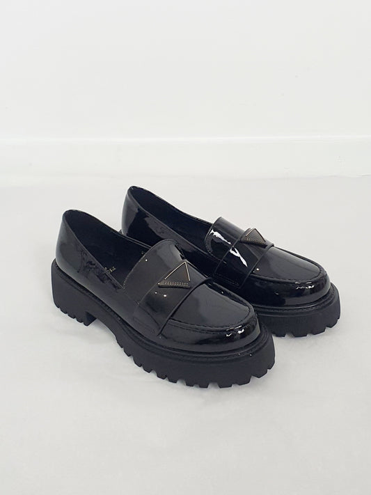 MOCASSIN PRETO