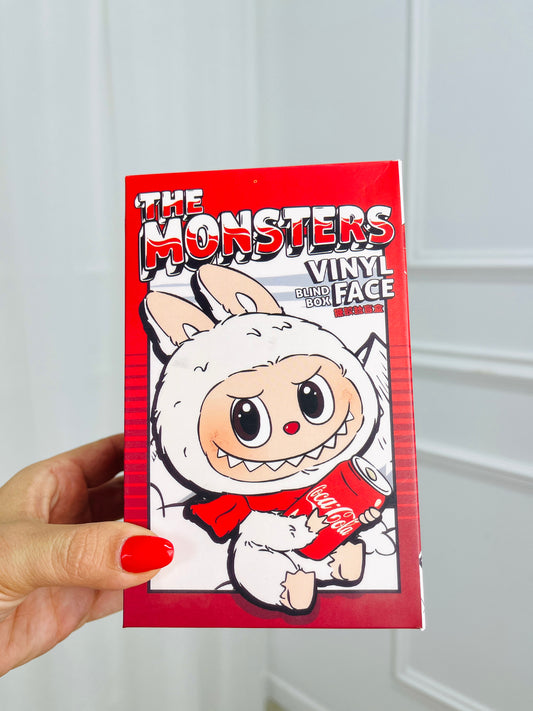 LABUBU THE MONSTERS