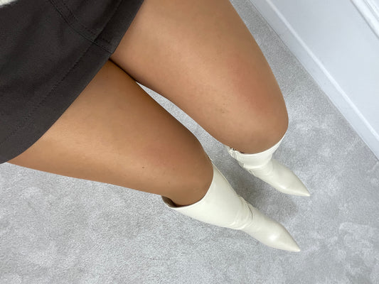 MEIA CALÇA EFEITO REDUTOR BEGE