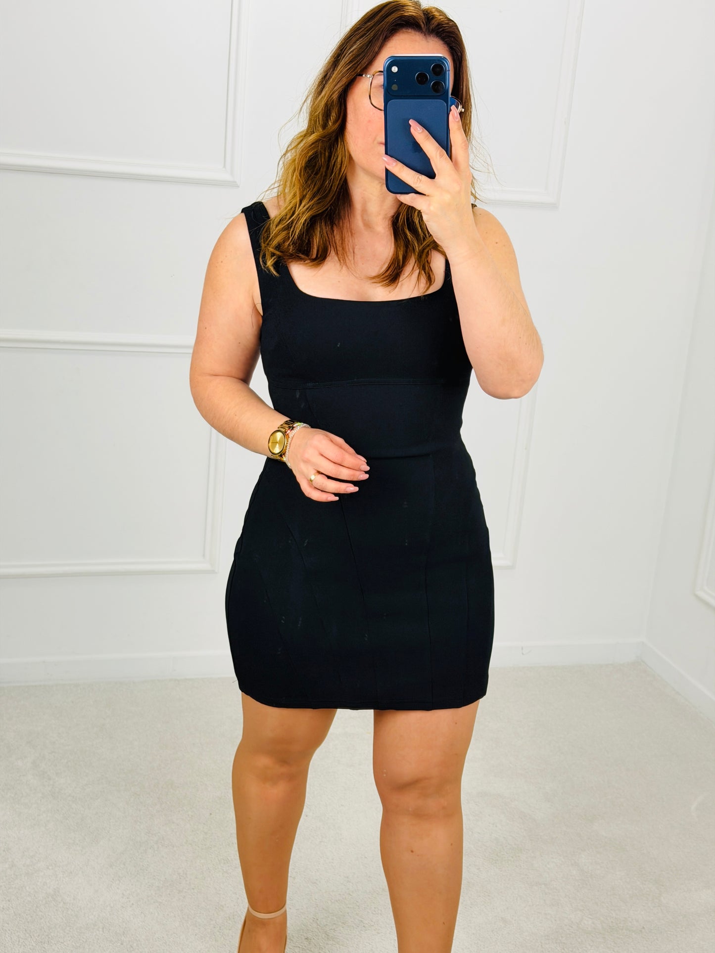 VESTIDO SLIM VERA&LUCY