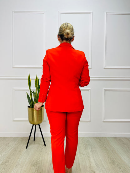 CORAL SUIT