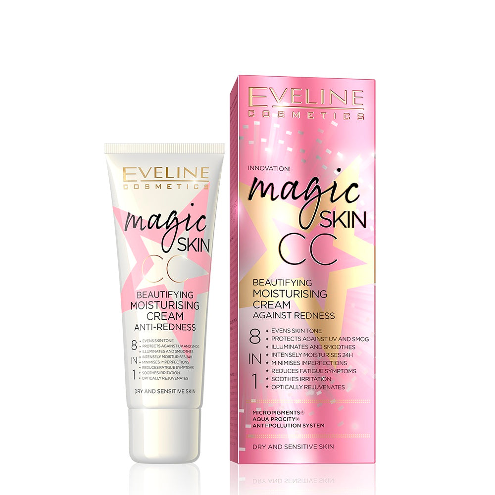 Eveline Magic Skin Creme CC