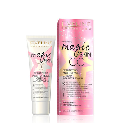 Eveline Magic Skin Creme CC