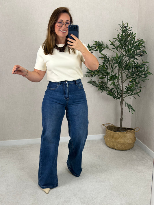 Calça com Cinta Inspiração