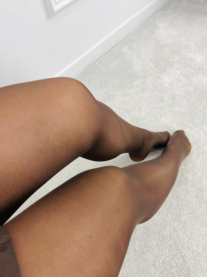 MEIA CALÇA 40DEN CASTANHO