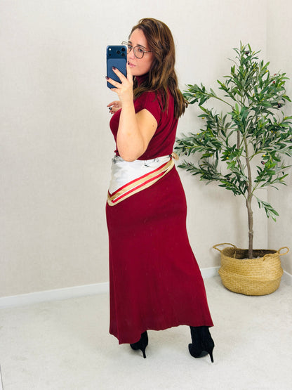 Conjunto de Malha Bordeaux