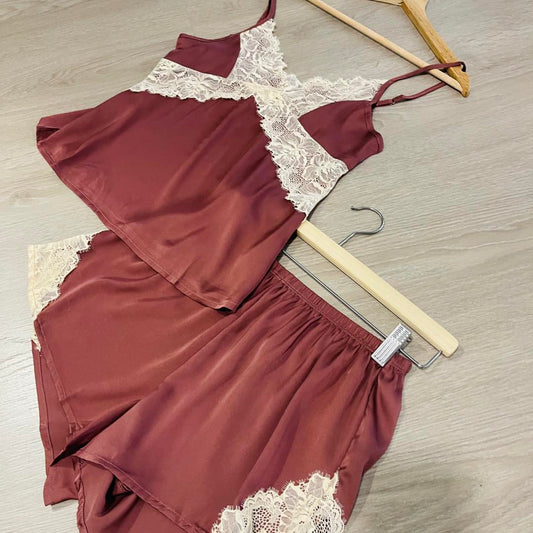 PIJAMA CETIM