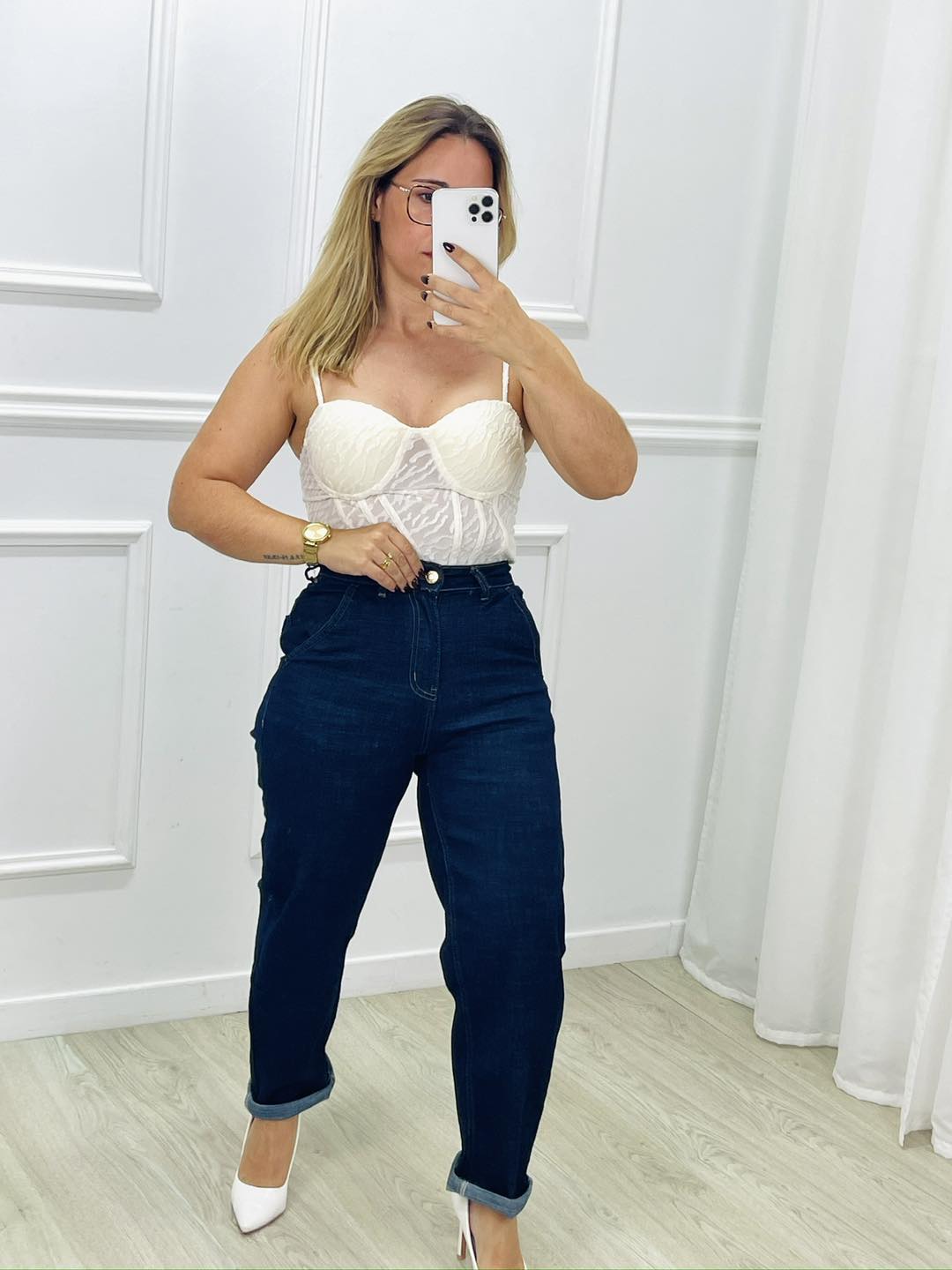 CALÇA BALOON KATE