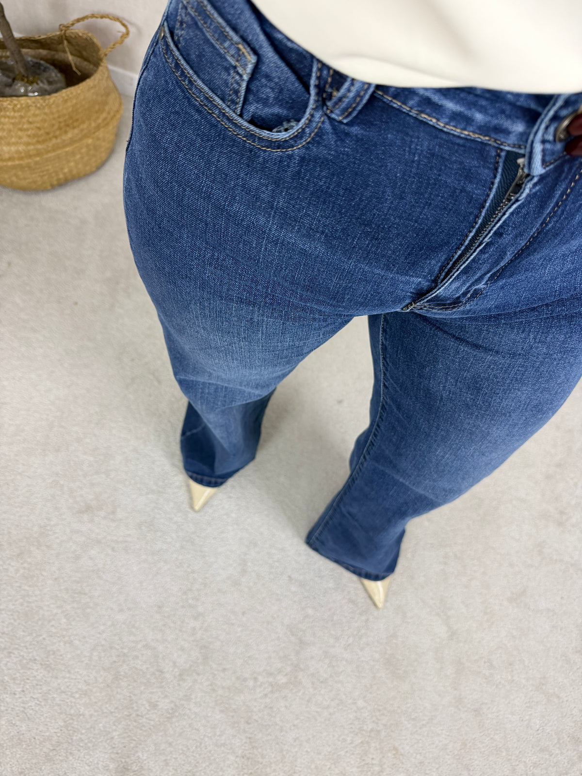 Calça com Cinta Inspiração