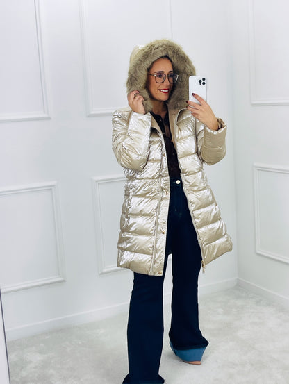 CASACO/QUISPO DUPLA FACE