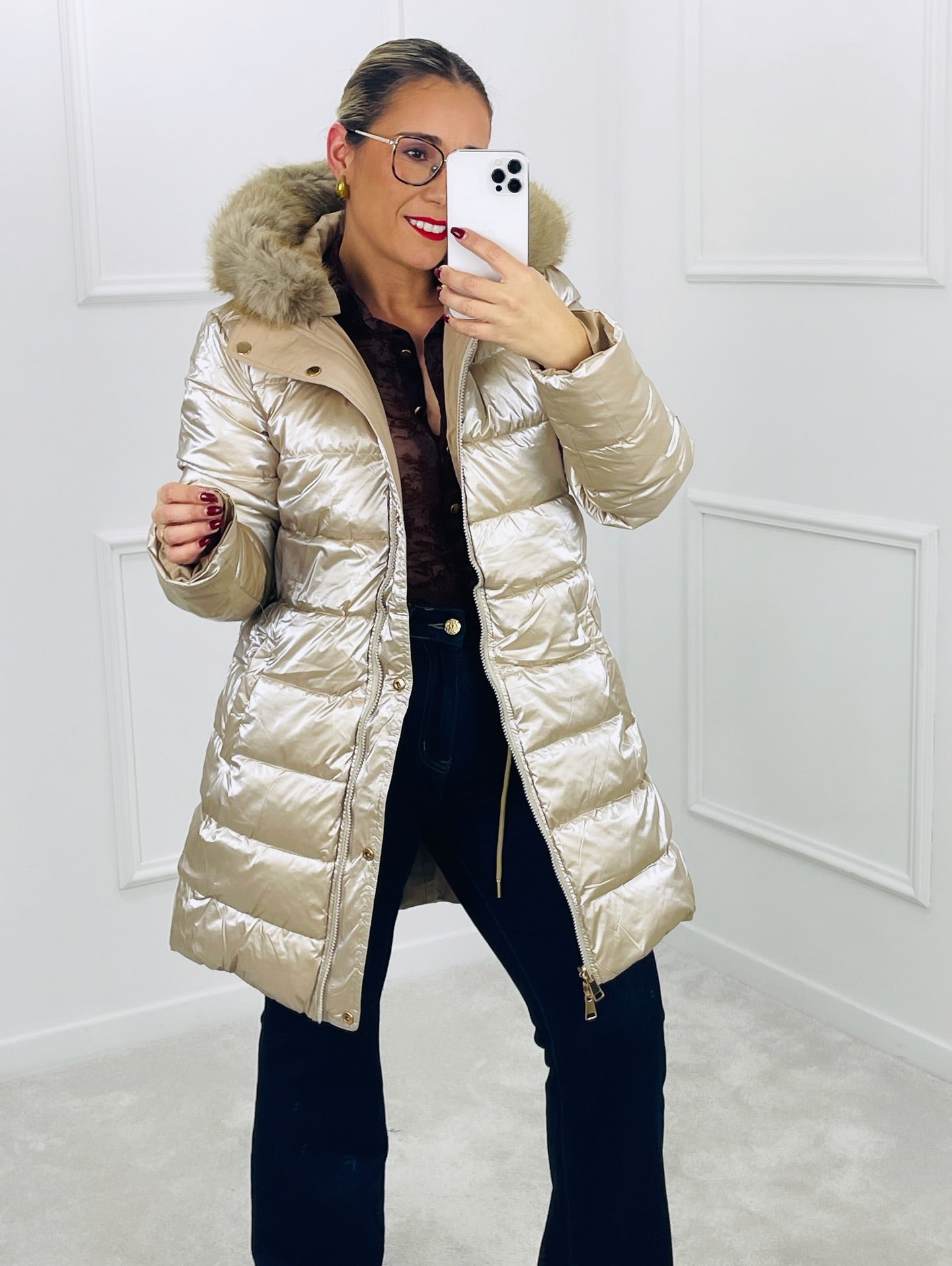 CASACO/QUISPO DUPLA FACE